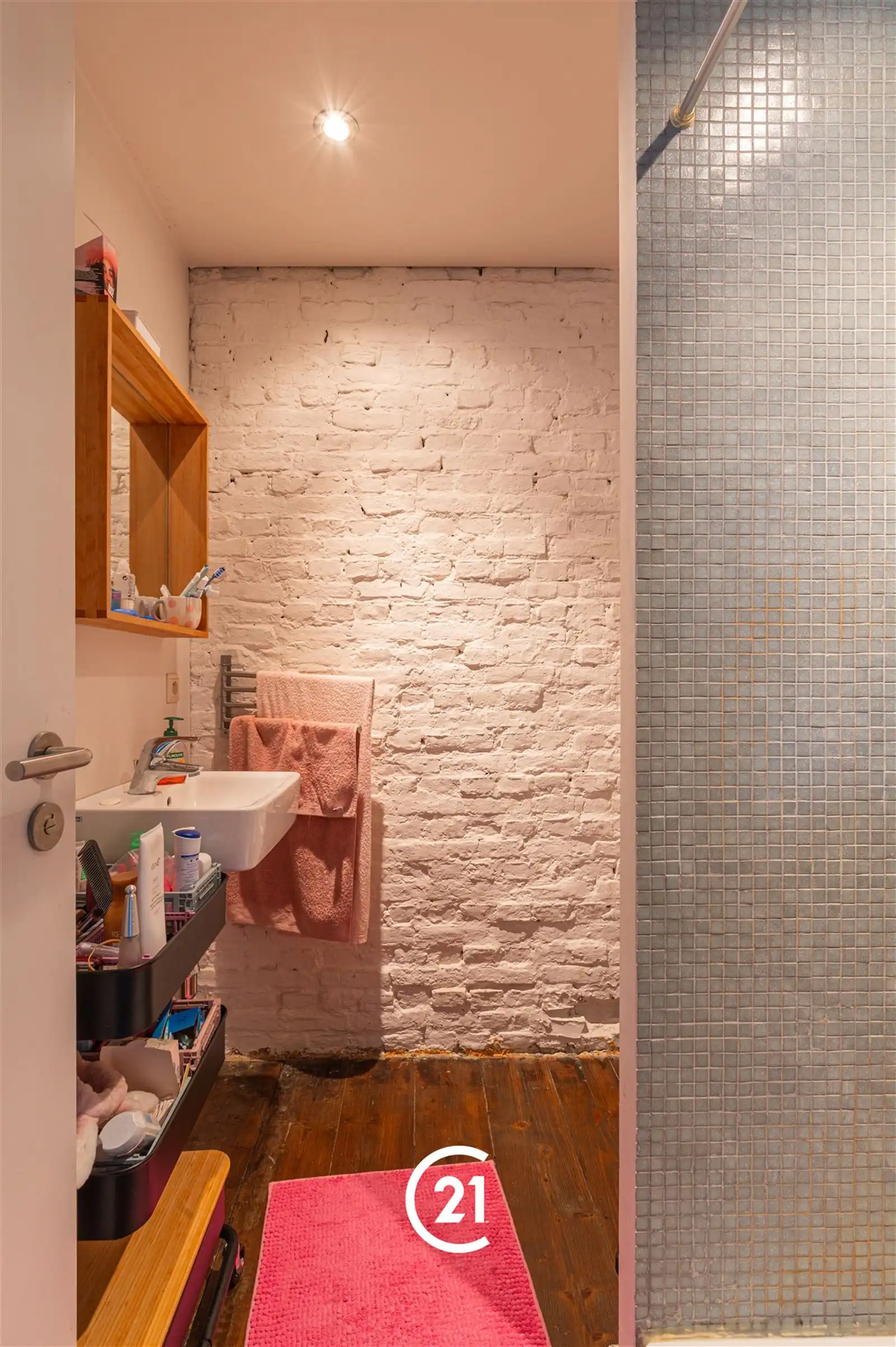 Charmante studio in herenhuis in het centrum van Gent. foto 5