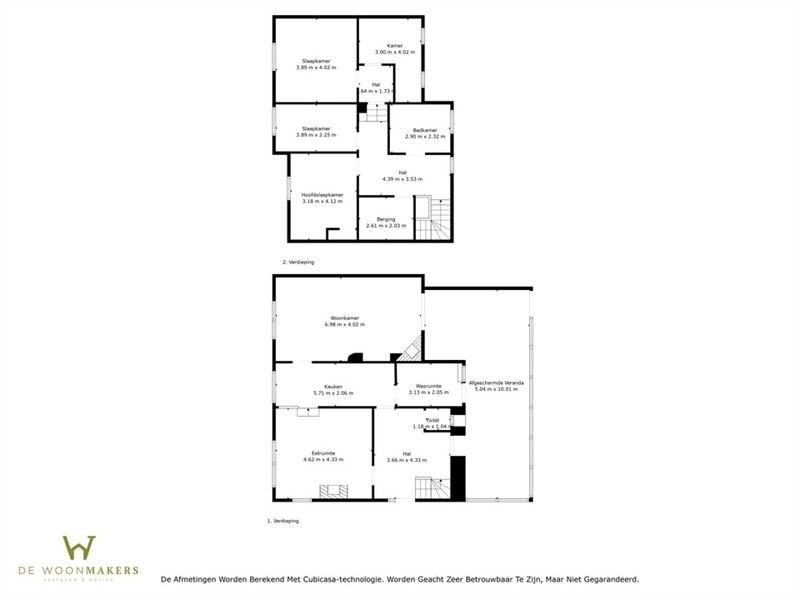 CHARMANTE GEZINSWONING OP EEN RUIM PERCEEL IN BUVINGEN foto 34