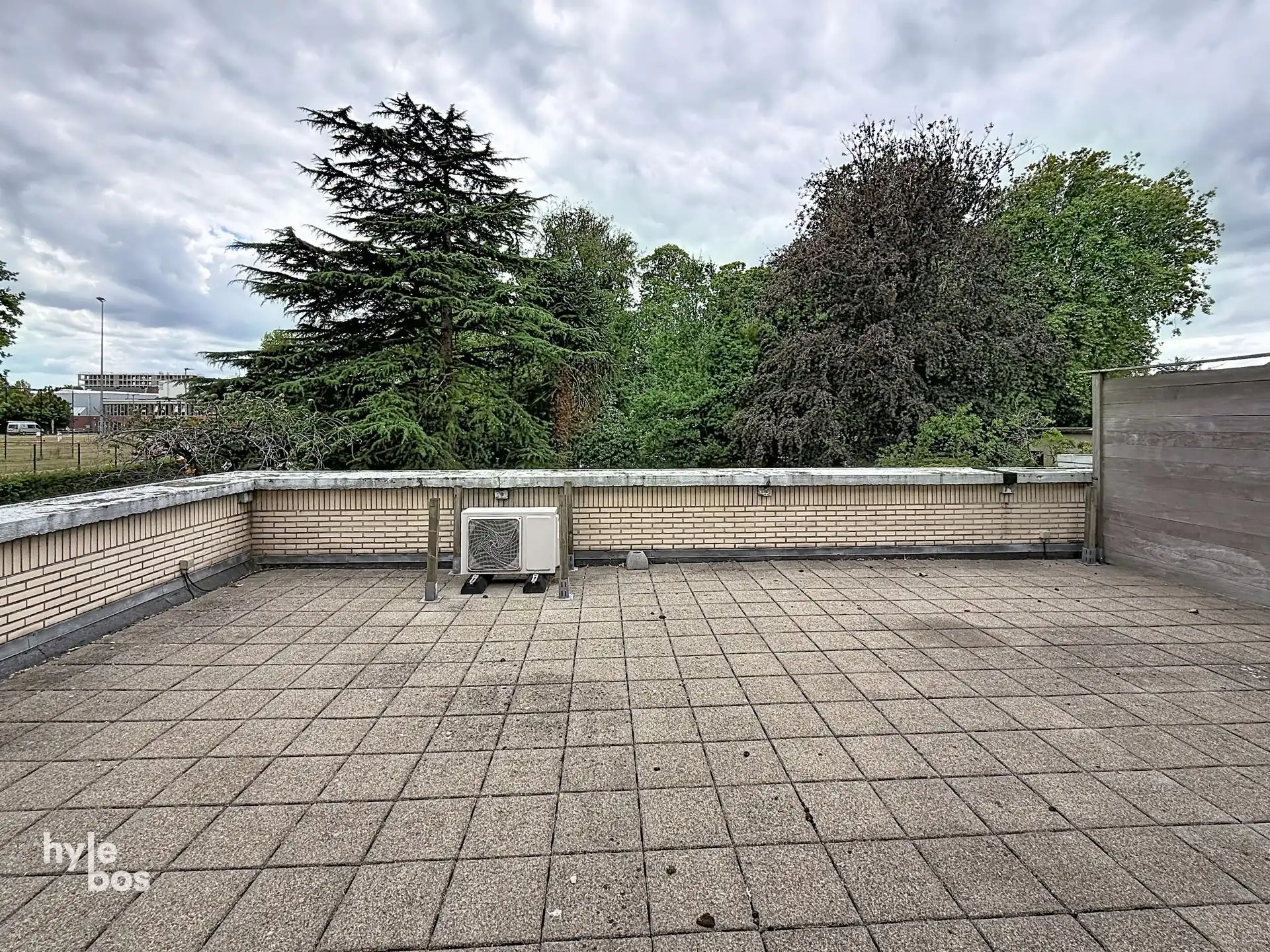 3 slaapkamer appartement met ruim terras en autostaanplaats foto 14