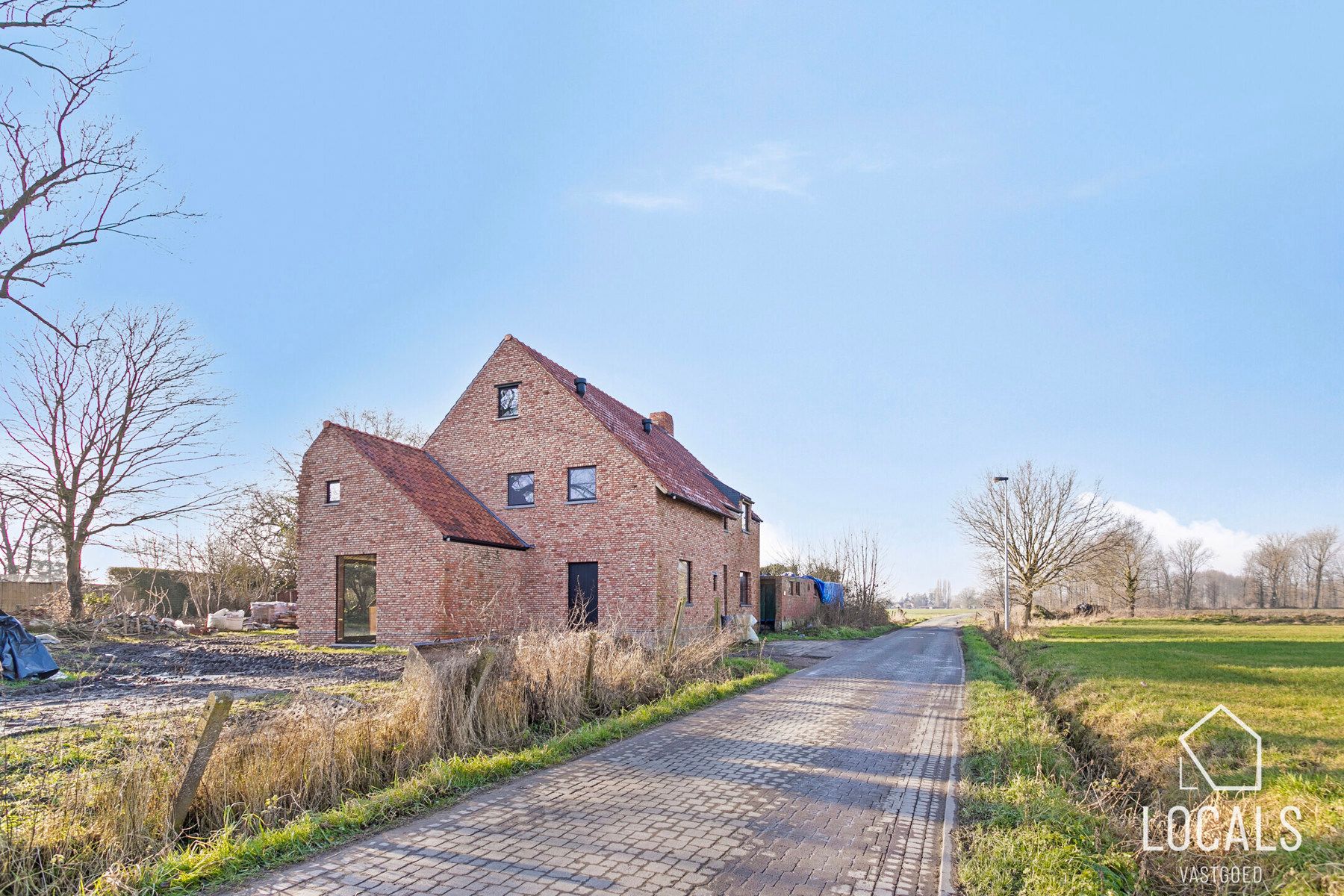 Nieuwbouwvilla op toplocatie! 2% verkooprecht mogelijk! foto {{pictureIndex}}