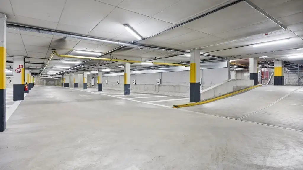 Hoogwaardige kantoren te huur in Compass Antwerpen foto 22