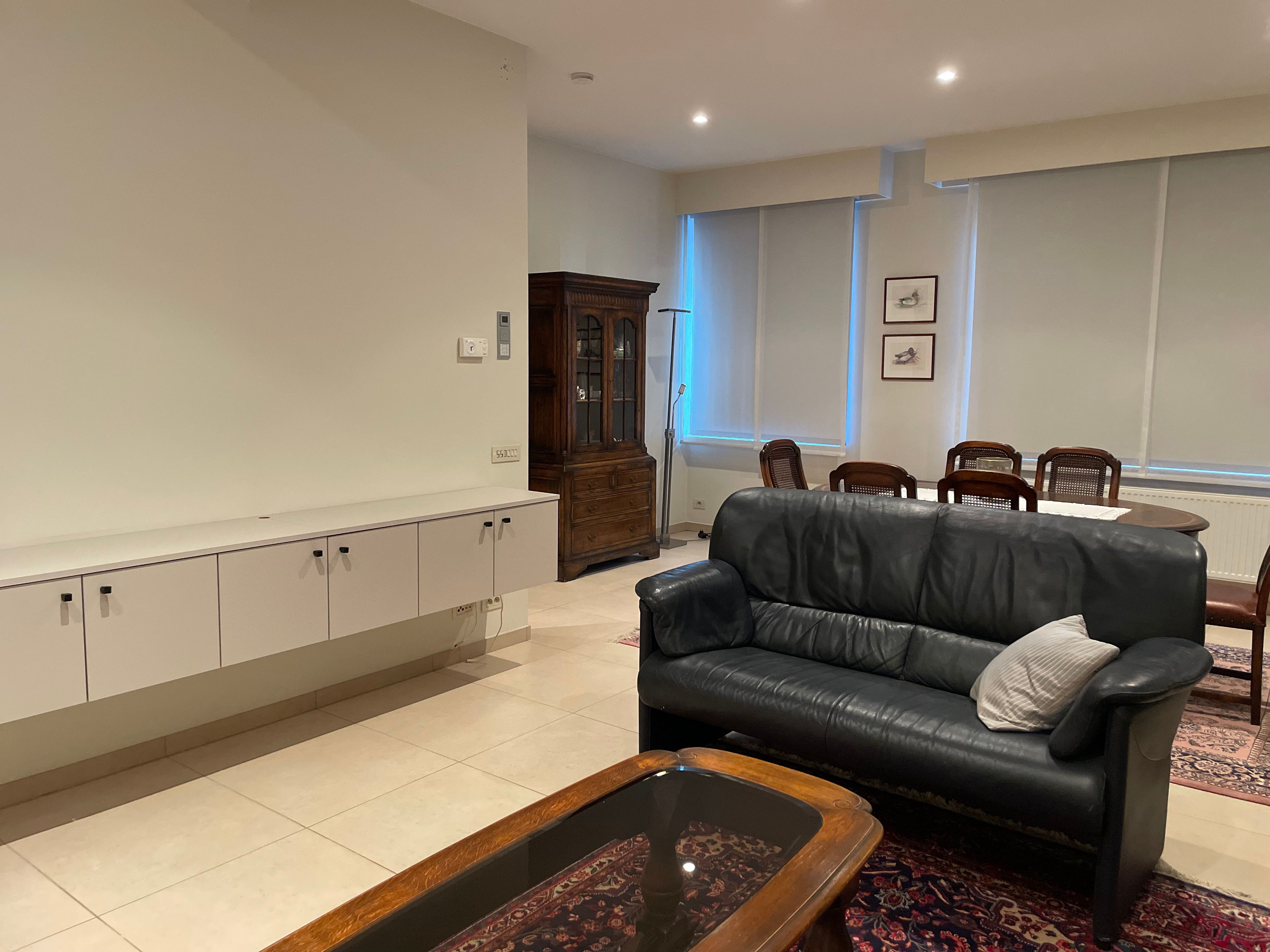 Luxe gelijkvloers APPARTEMENT foto 11