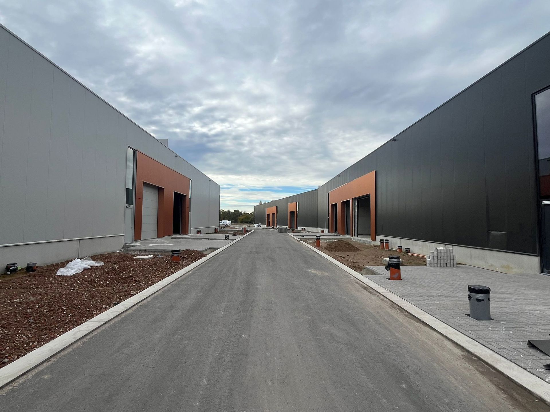 Nieuwbouw KMO-unit te koop in project Langveld foto 3