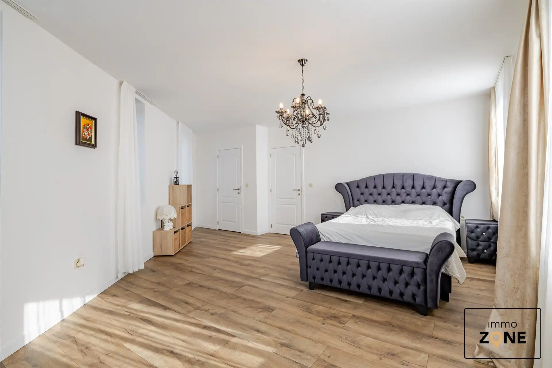 Karaktervolle handelswoning met ruim appartement in Hamme! foto 12