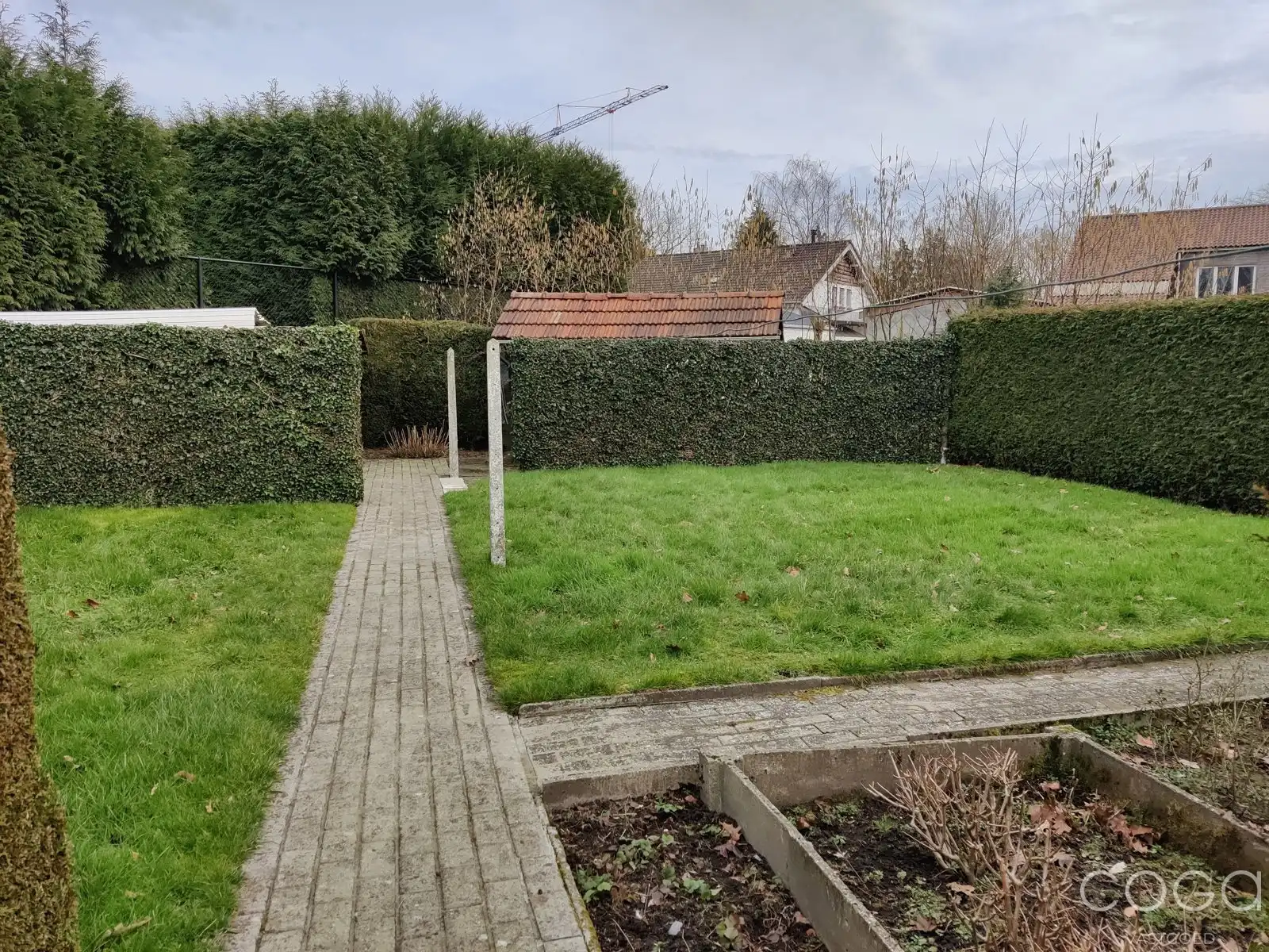 Woning met werkplaats / atelier  foto 21