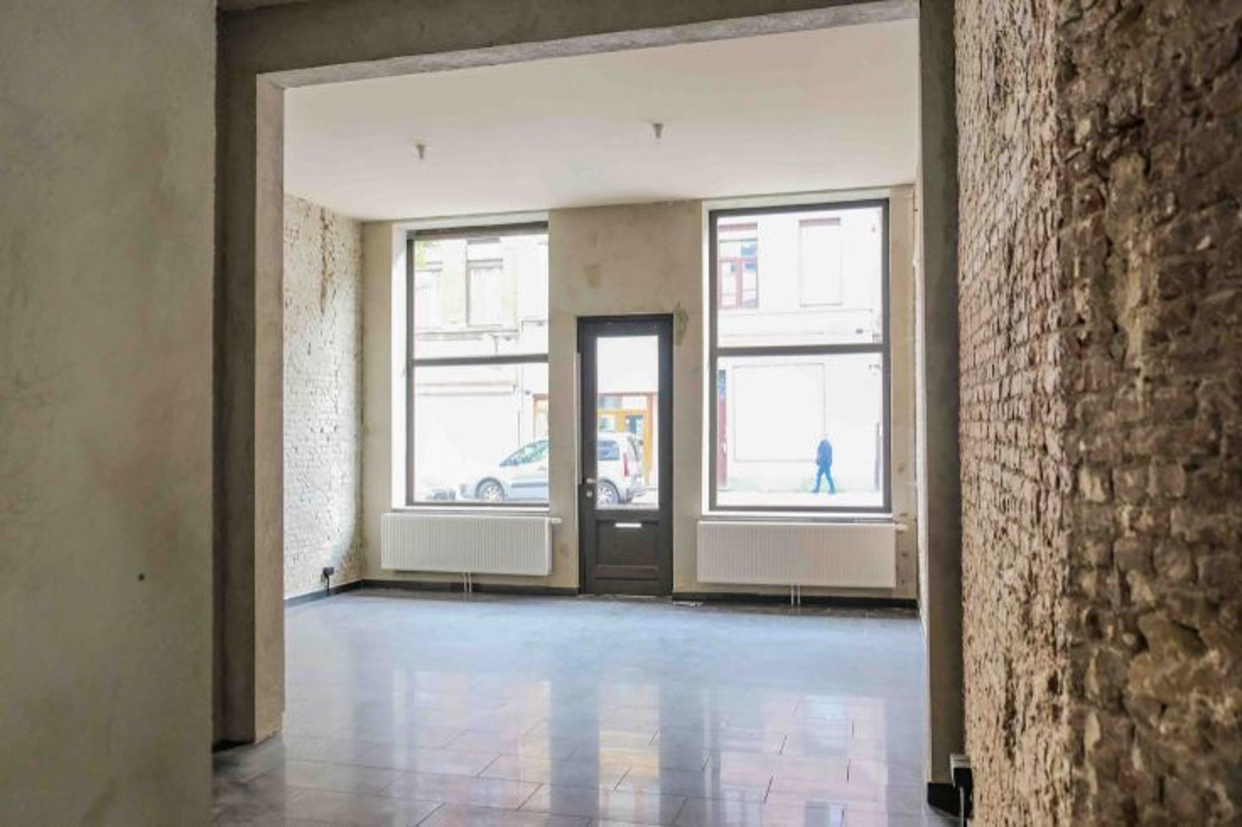 Karaktervol kantoor 34 m² in opkomende Brederodestraat foto 4