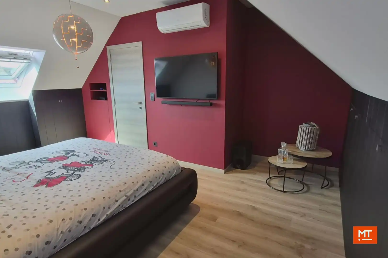 Halfopen woning te huur in centrum Zonnebeke foto 7