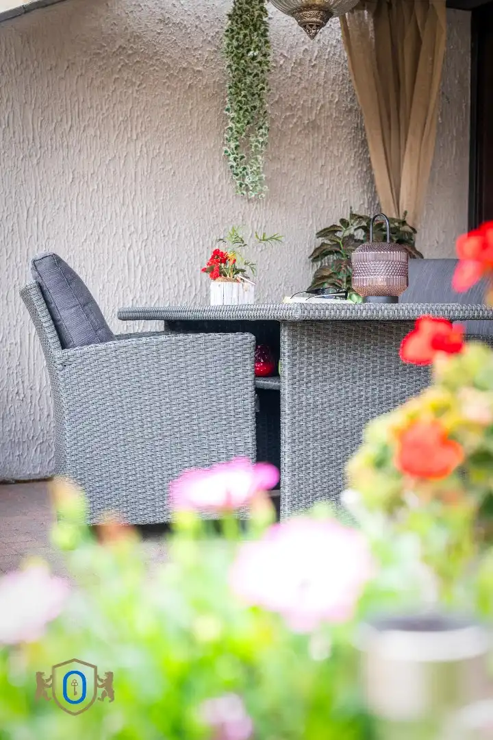 3-slpkr woning met tuin foto 17