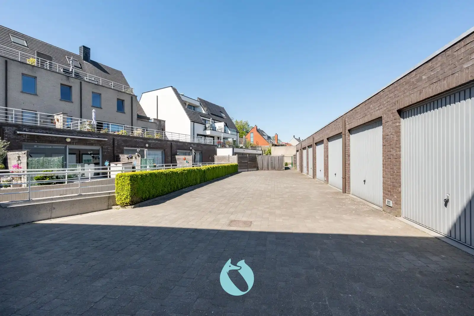 Garagebox te koop in de Kapellestraat te Evergem foto 4