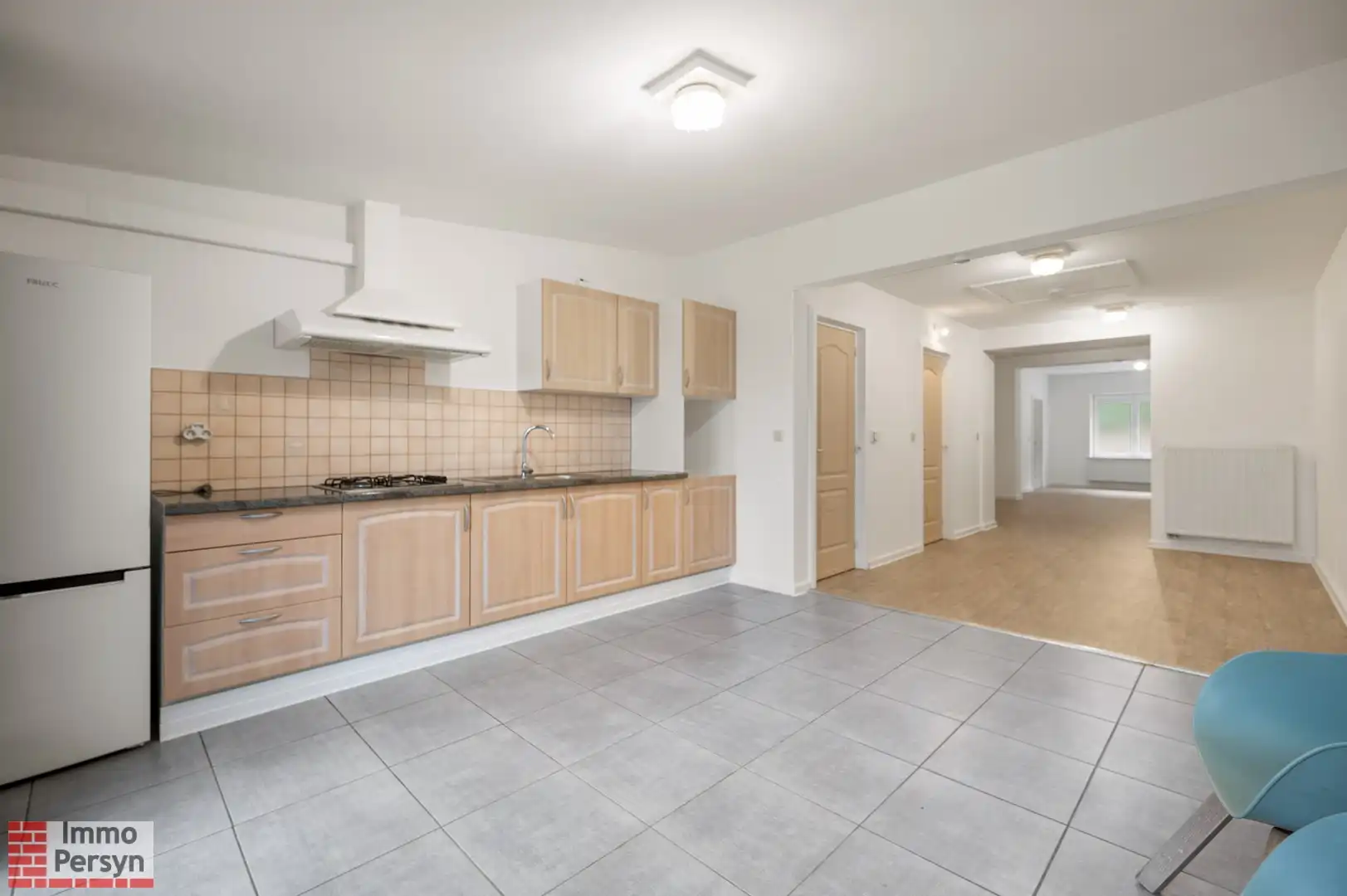 Instapklare rijwoning aan de stadsrand van Diest foto 7