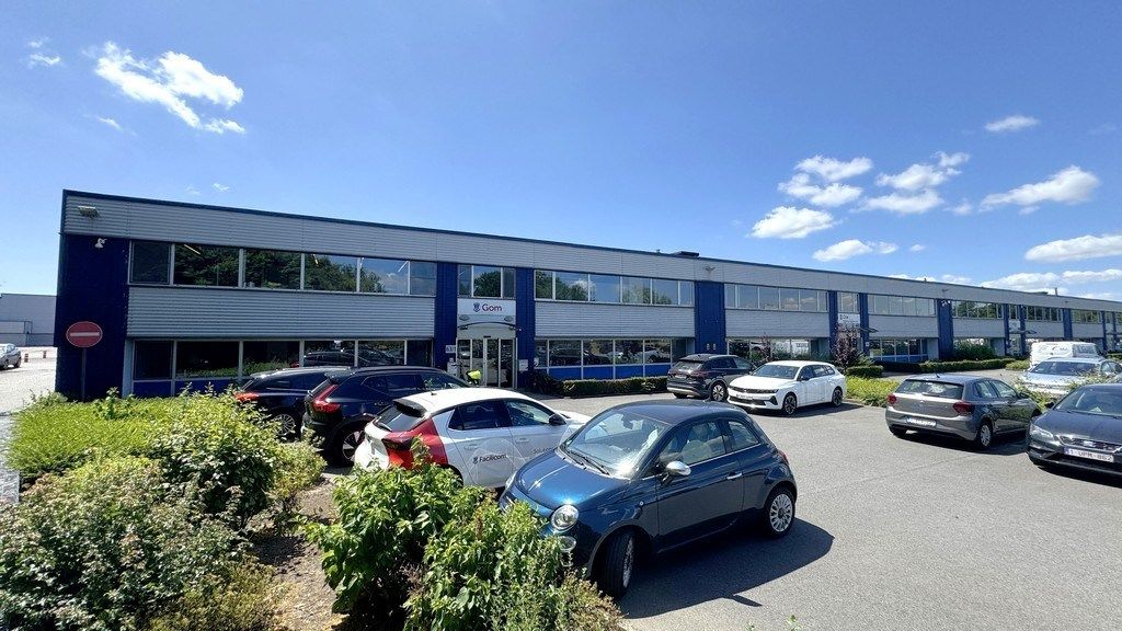Magazijn met kantoor te huur nabij A12 in Aartselaar Business Estate foto 12