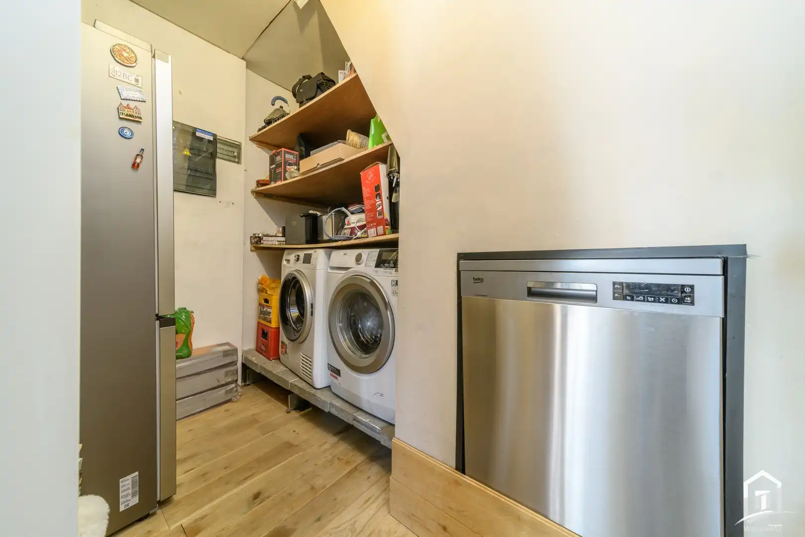 Ruim en instapklaar appartement met 3 slaapkamers nabij centrum Aalst foto 7