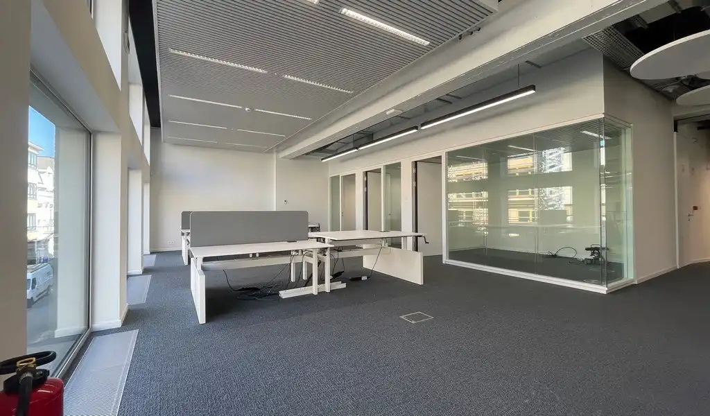 Volledig ingerichte kantoren te huur in Papyrus Antwerpen foto 11