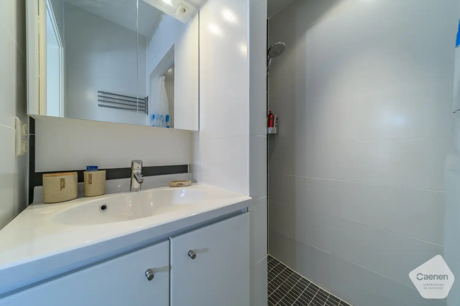 Hoogwaardige alleenstaande hoekvilla met zongerichte tuin nabij zee – Koksijde foto 13