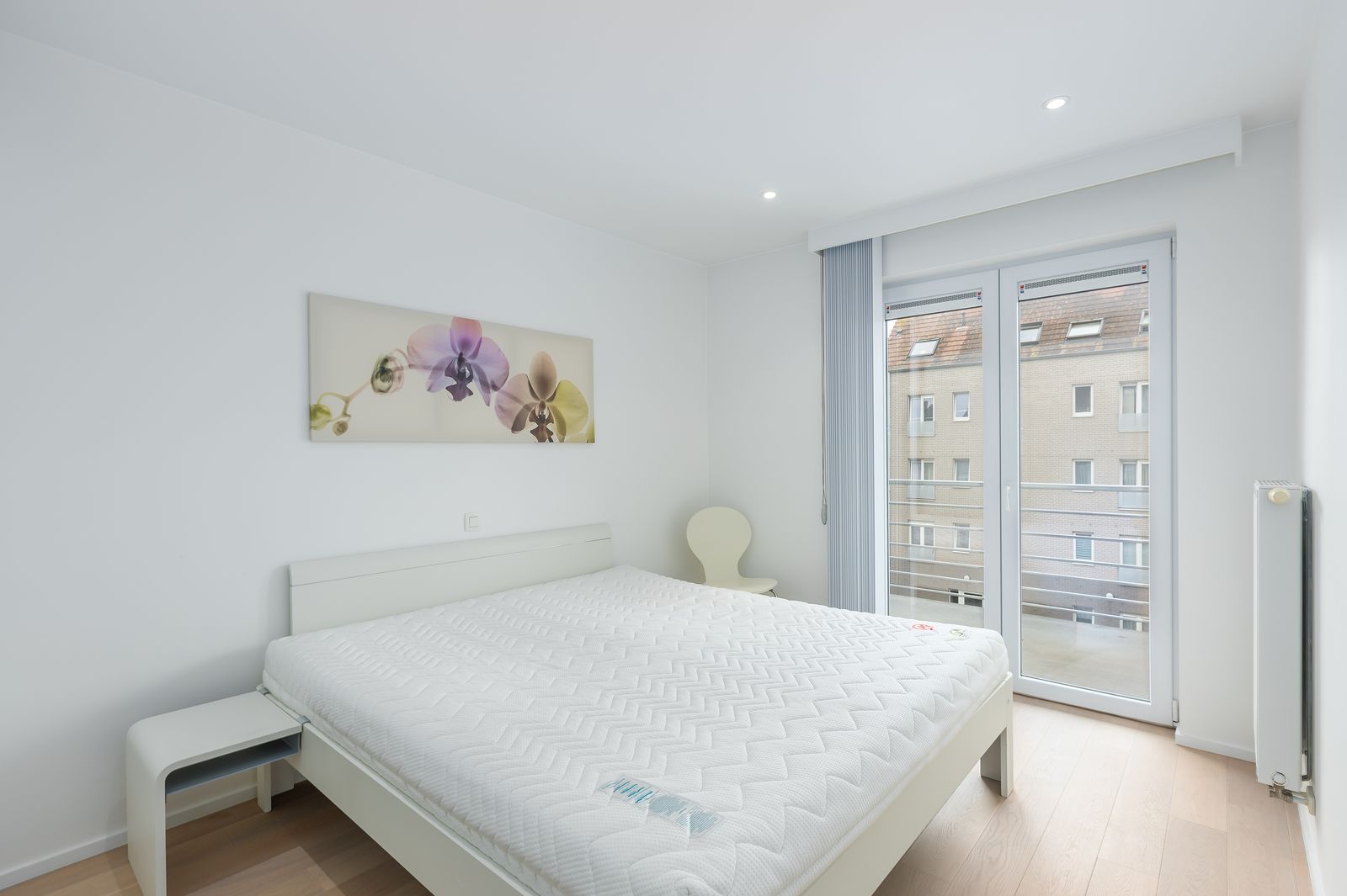 Modern, luxueus en ruim appartement met 2 slpk en 2 zonnige terrassen foto 14