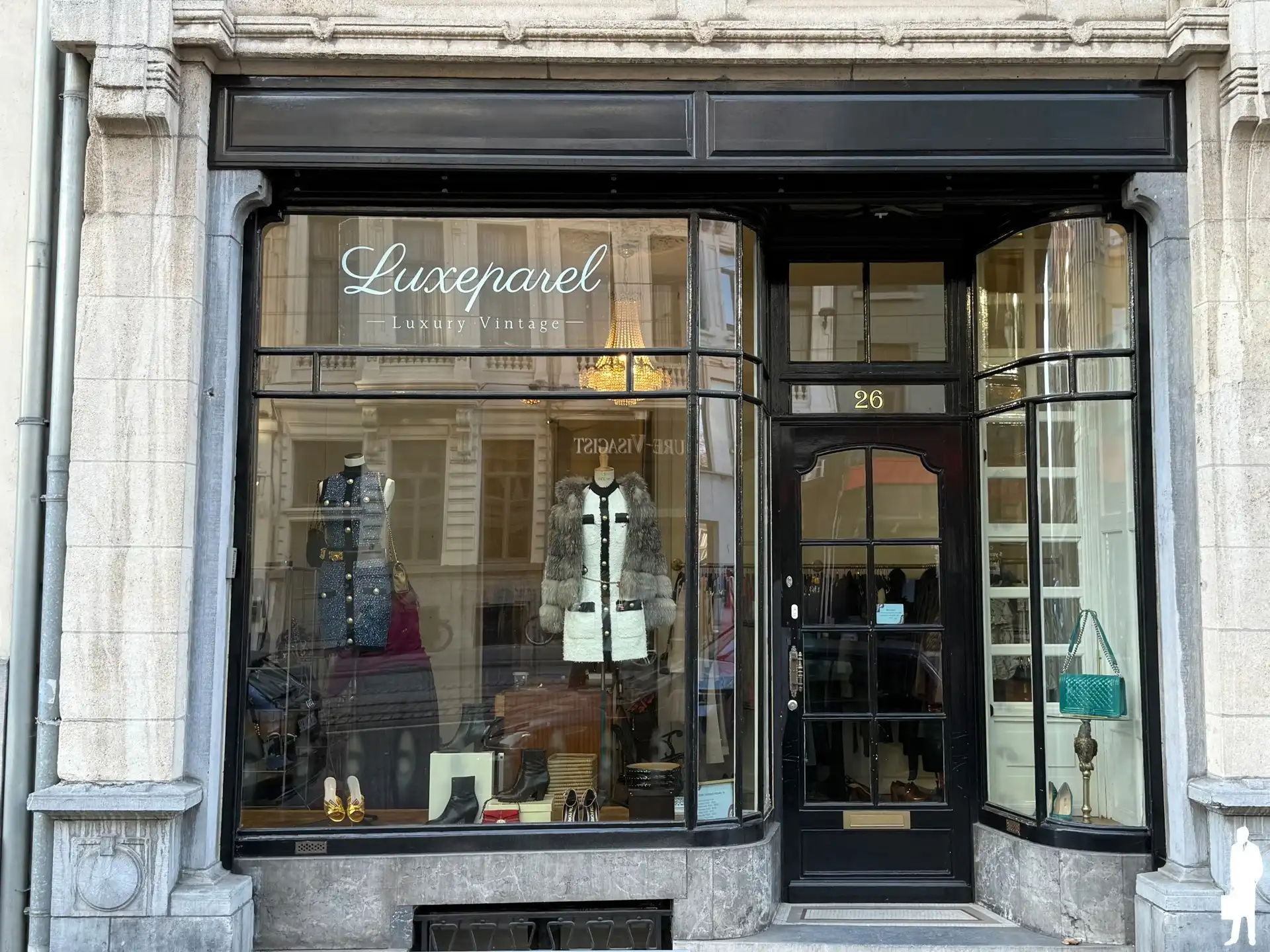 Commerciële ruimte te huur Mechelsesteenweg 26 - 2000 Antwerpen