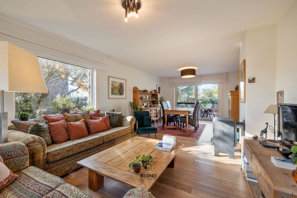 Instapklare en energiezuinige gezinswoning met tuin in Lebbeke foto 6