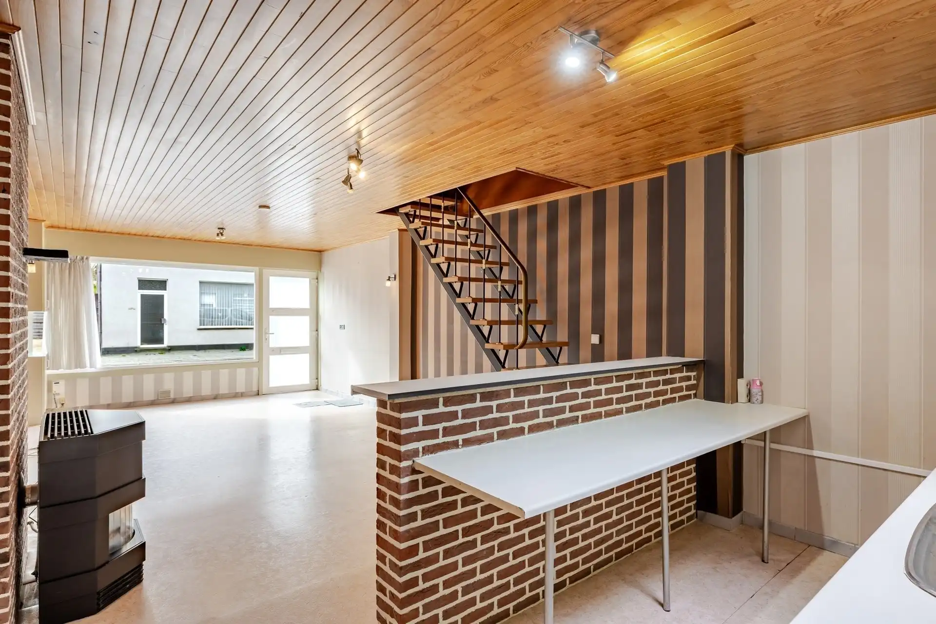 2 slaapkamer rijwoning in Wetteren Overbeke foto 8