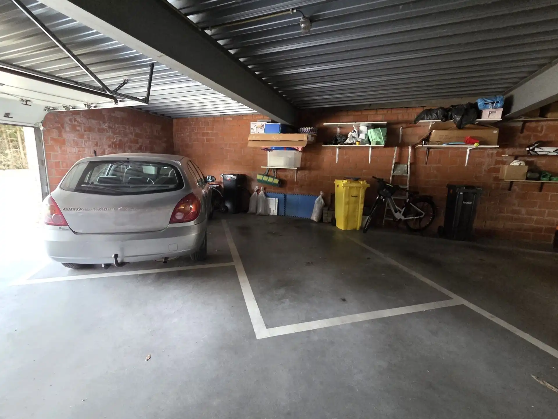 Ruim gelijkvloers app van 102 m² met terras en staanplaats in hartje Bonheiden foto 14