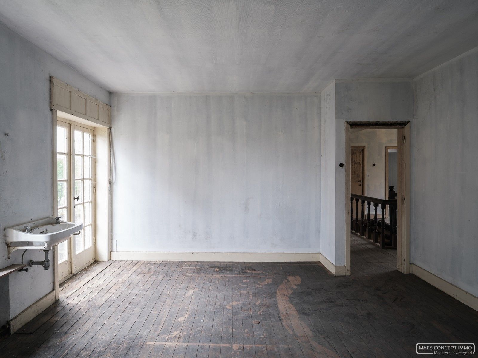 Unieke te renoveren burgerwoning in Kaster foto 20