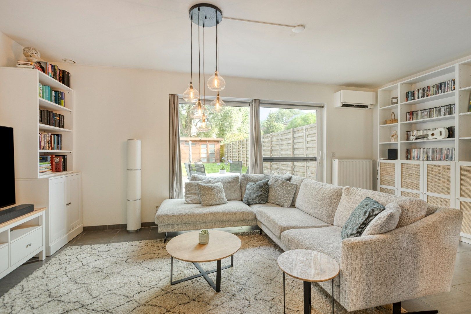 Woning met 4 slaapkamers en tuin in Kessel-Lo - bewoonbare opp. 171m² -  EPC 45 kWh/m² foto {{pictureIndex}}