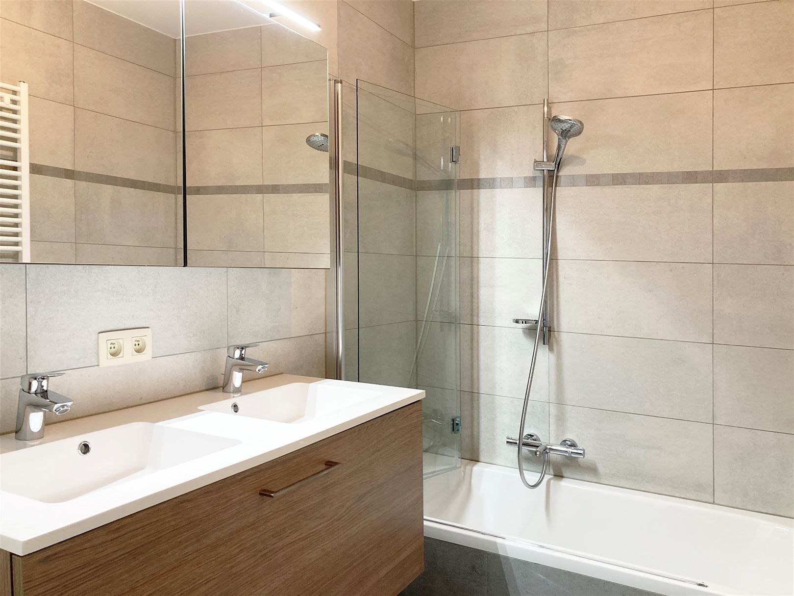Rustig gelegen appartement in centrum Nukerke foto 10