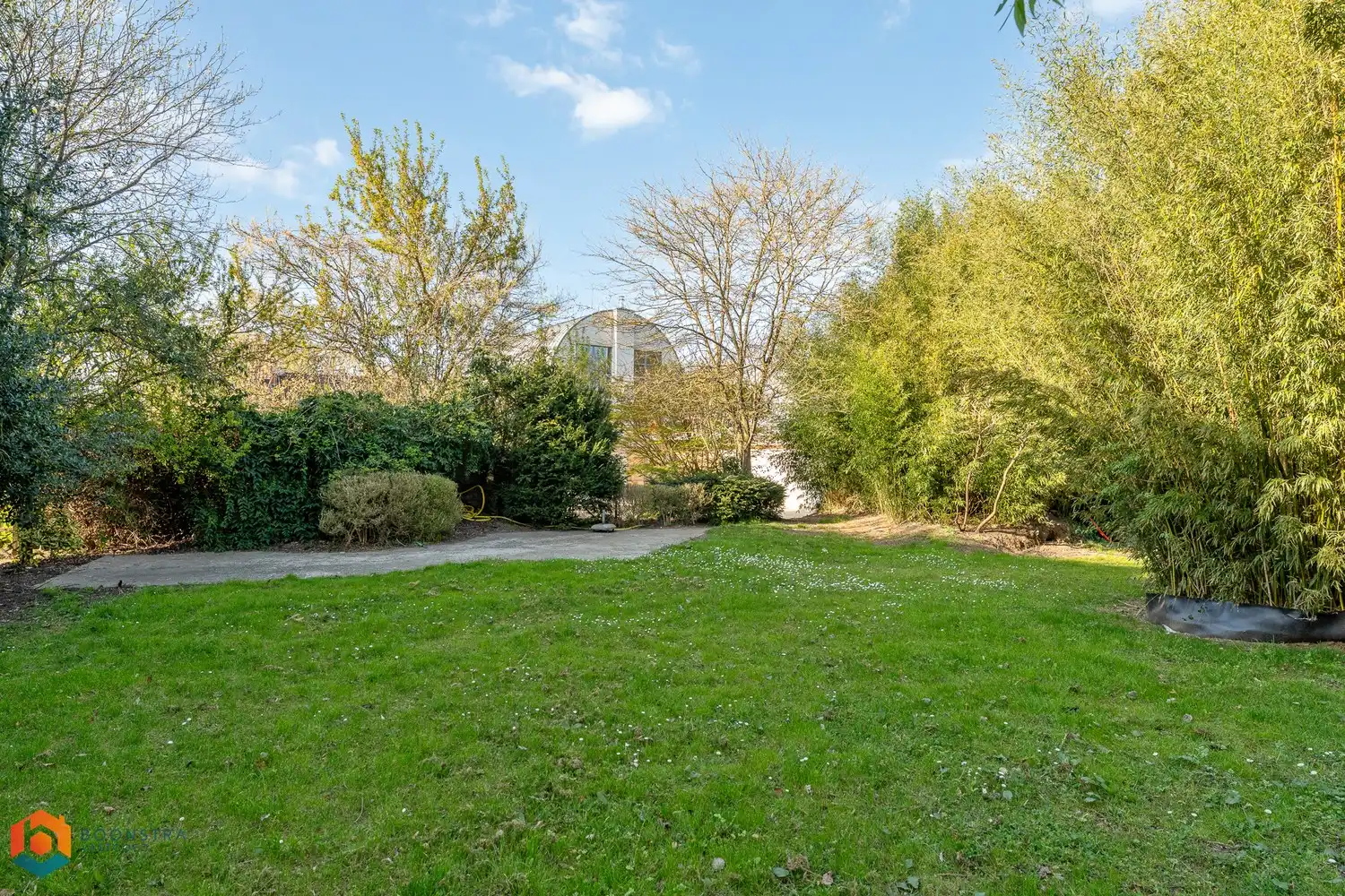 Handelspand met woonst en ruime parking op een perceel van 2592 m² te Rotselaar foto 27