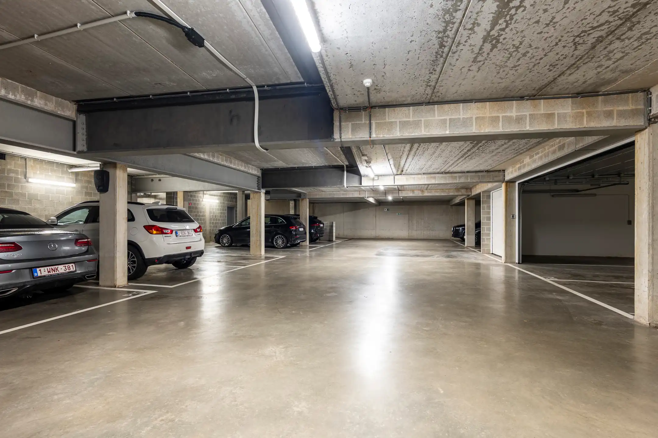 Luxueus appartement in hartje Turnhout met ondergrondse parkeerplaatsen foto 17