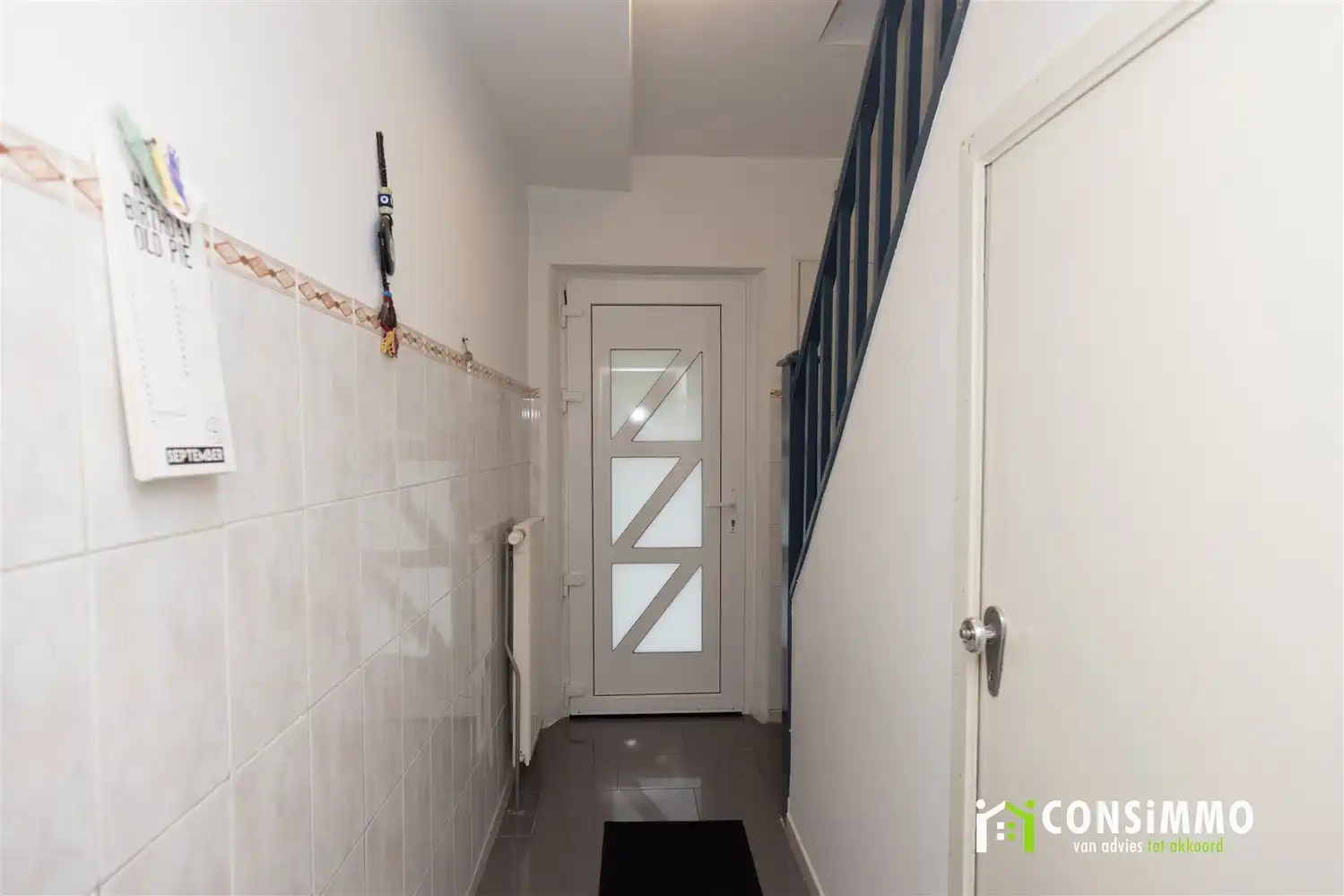 Gezinswoning met 3 slaapkamers, zonnepanelen en garage in Genk-Zwartberg foto 15