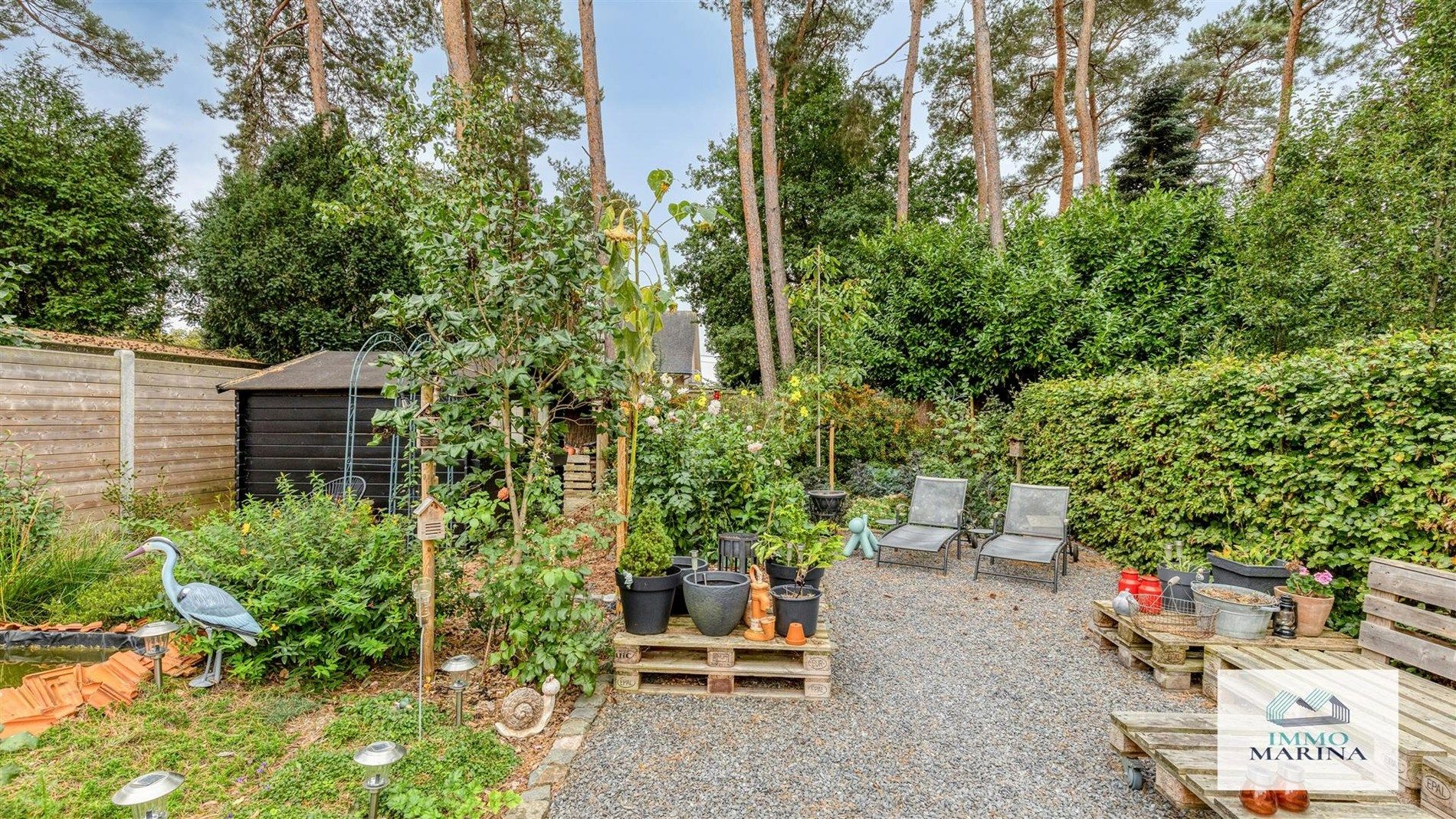 Ruime rustig gelegen gerenov. woning met tuin te Keerbergen foto 3