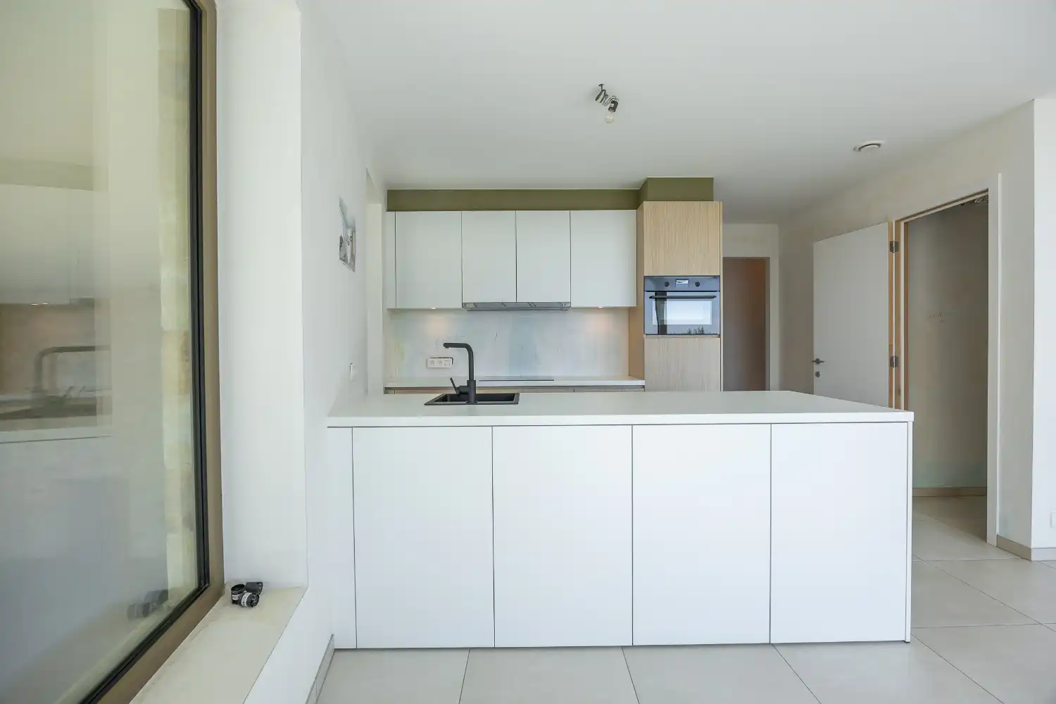Nieuwbouwappartement met 2 slaapkamers te koop in Middelkerke foto 12