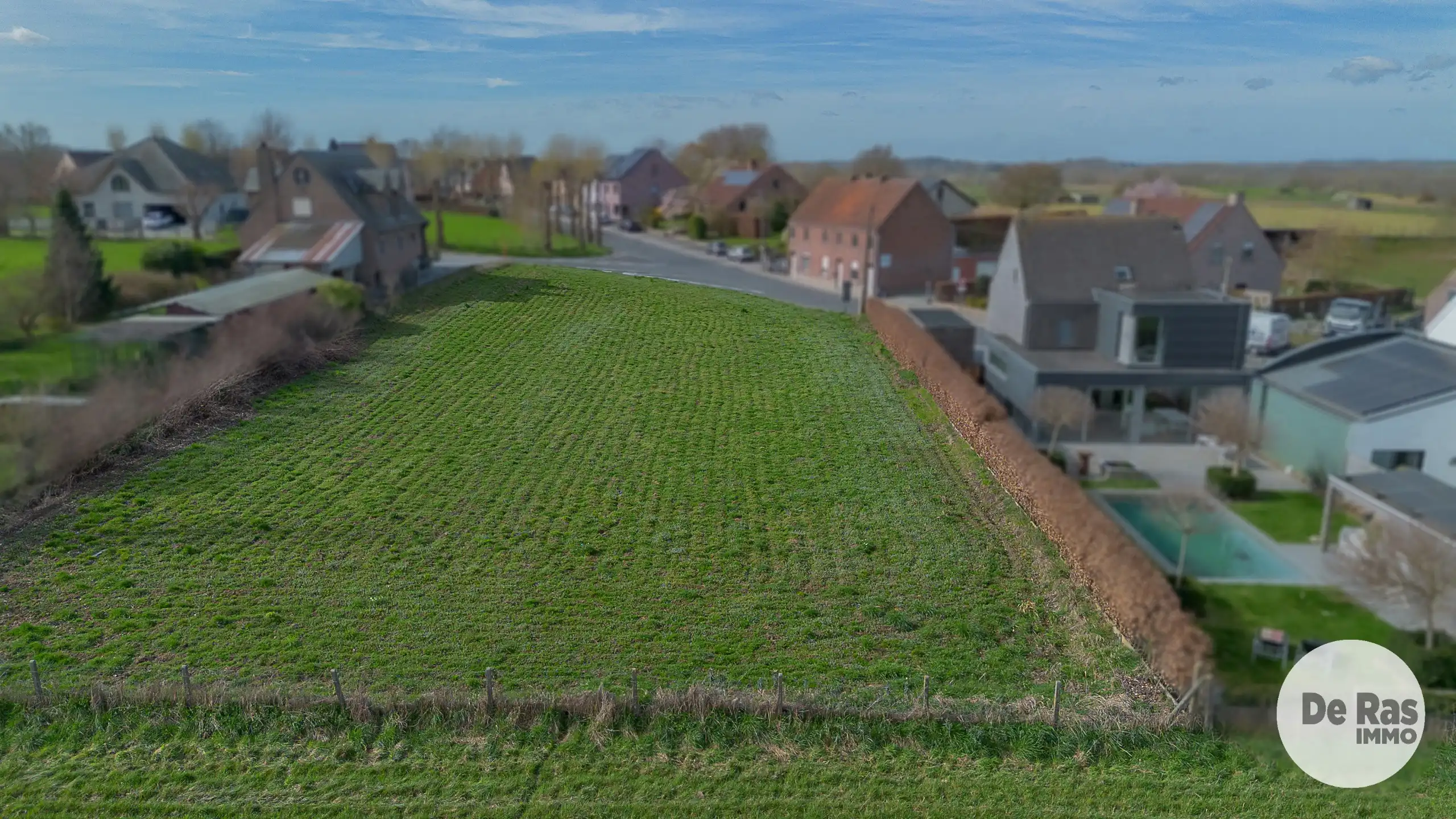 HAALTERT - Rustig gelegen bouwgrond met open zicht  foto 3