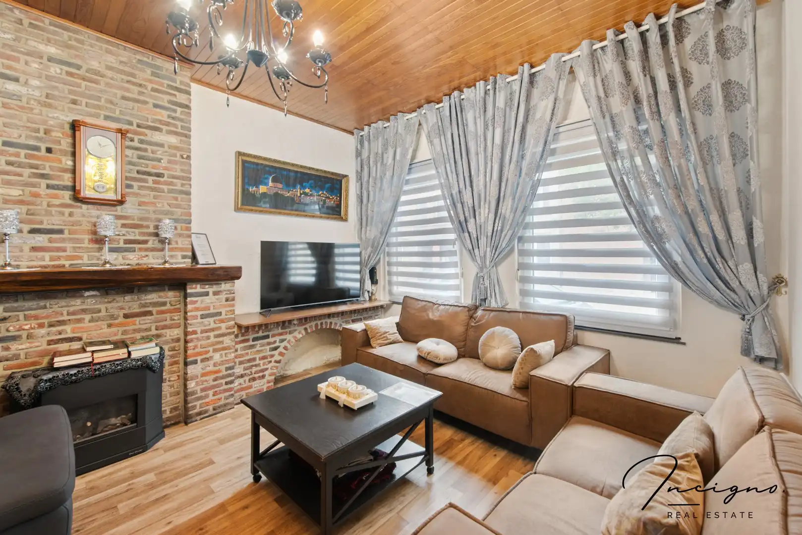 Op te frissen rijwoning met 4 slaapkamers & stadskoer foto 5