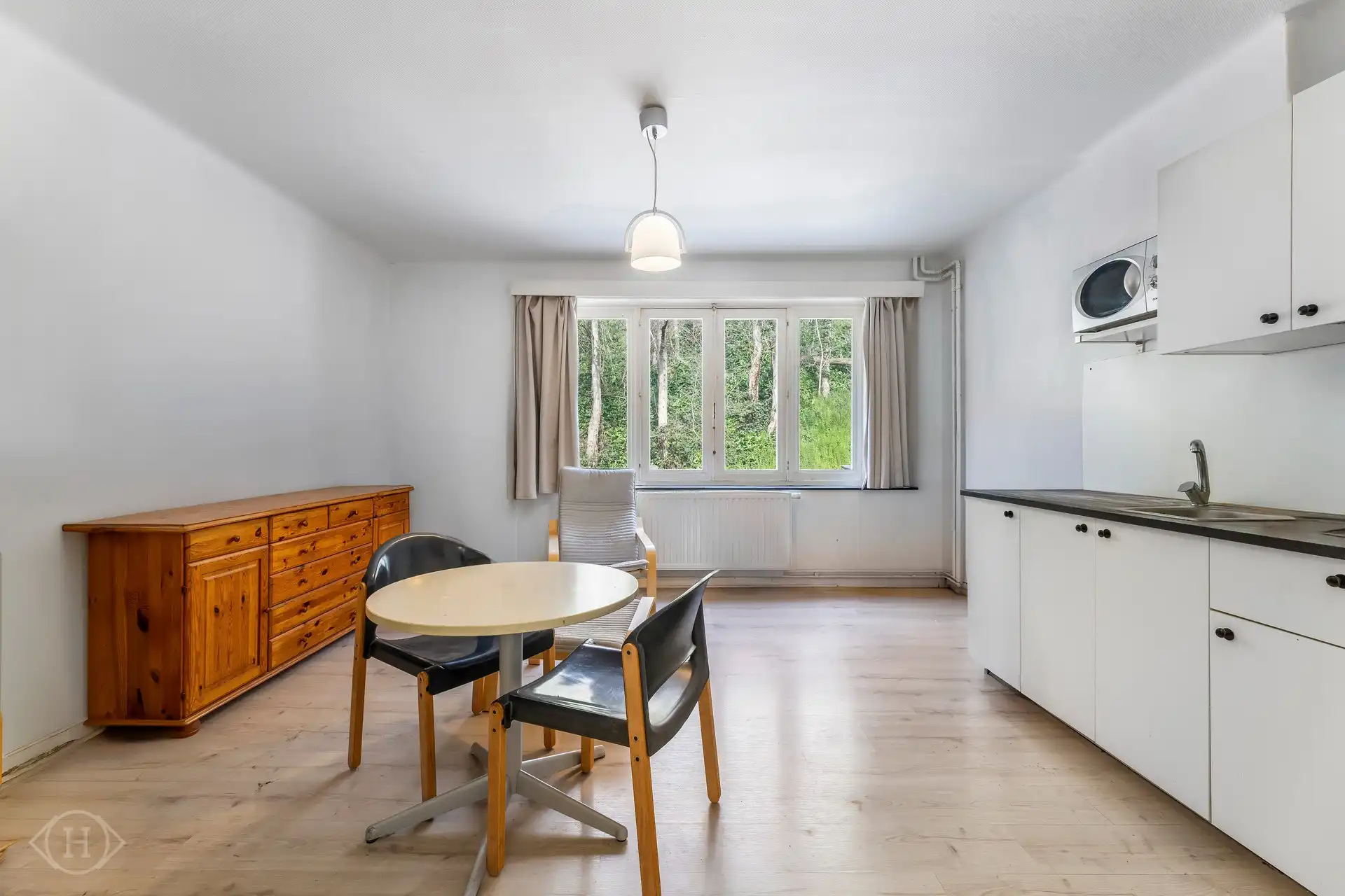 Woning met potentieel aan de Vaartkom in Leuven foto 10