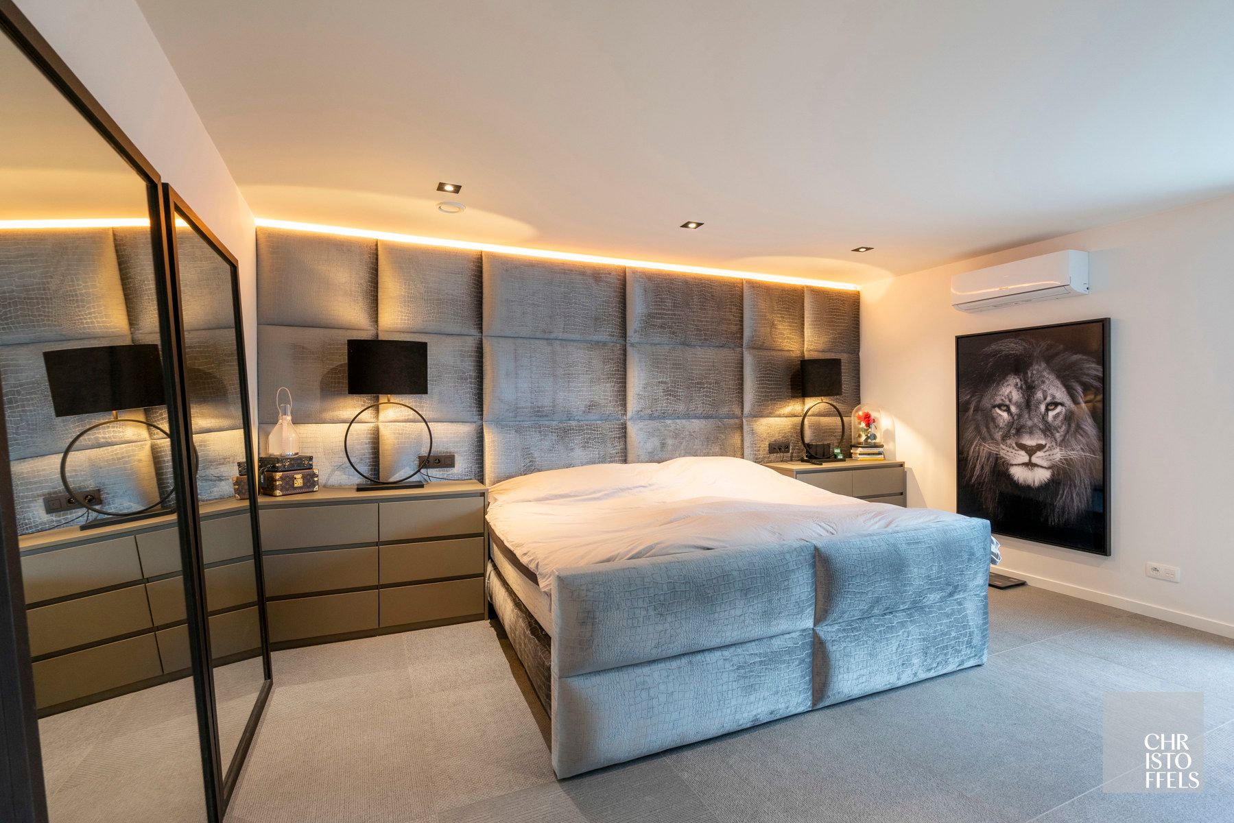 Wellness-landschap op een perceel van 927 m² met appartement foto 4