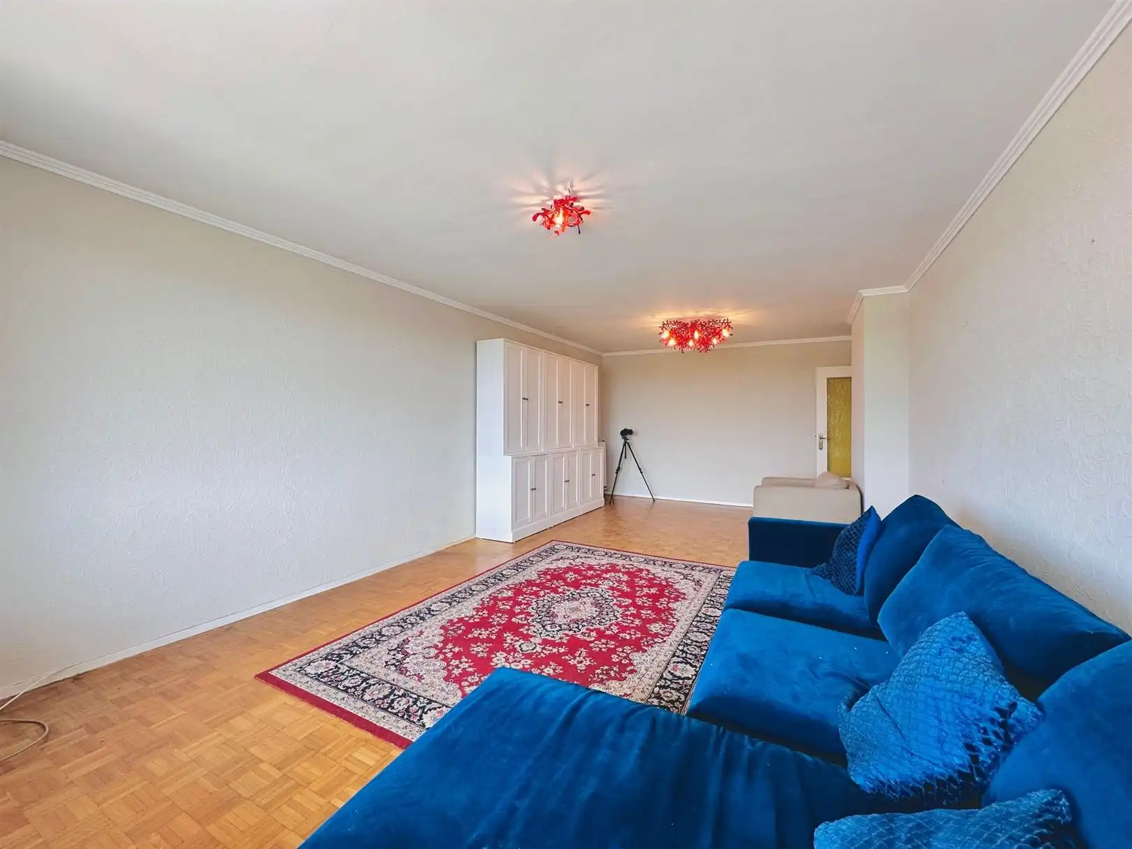 Ruim en centraal gelegen hoekappartement met prachtig uitzicht in hartje Dendermonde  foto 5