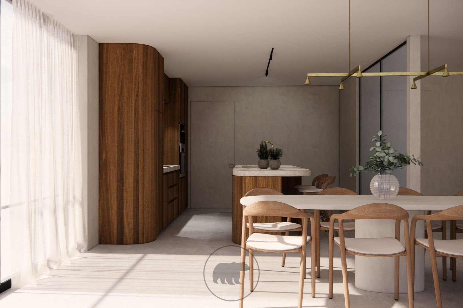 Exclusieve nieuwbouwvilla op rustige ligging te Heusden foto 4