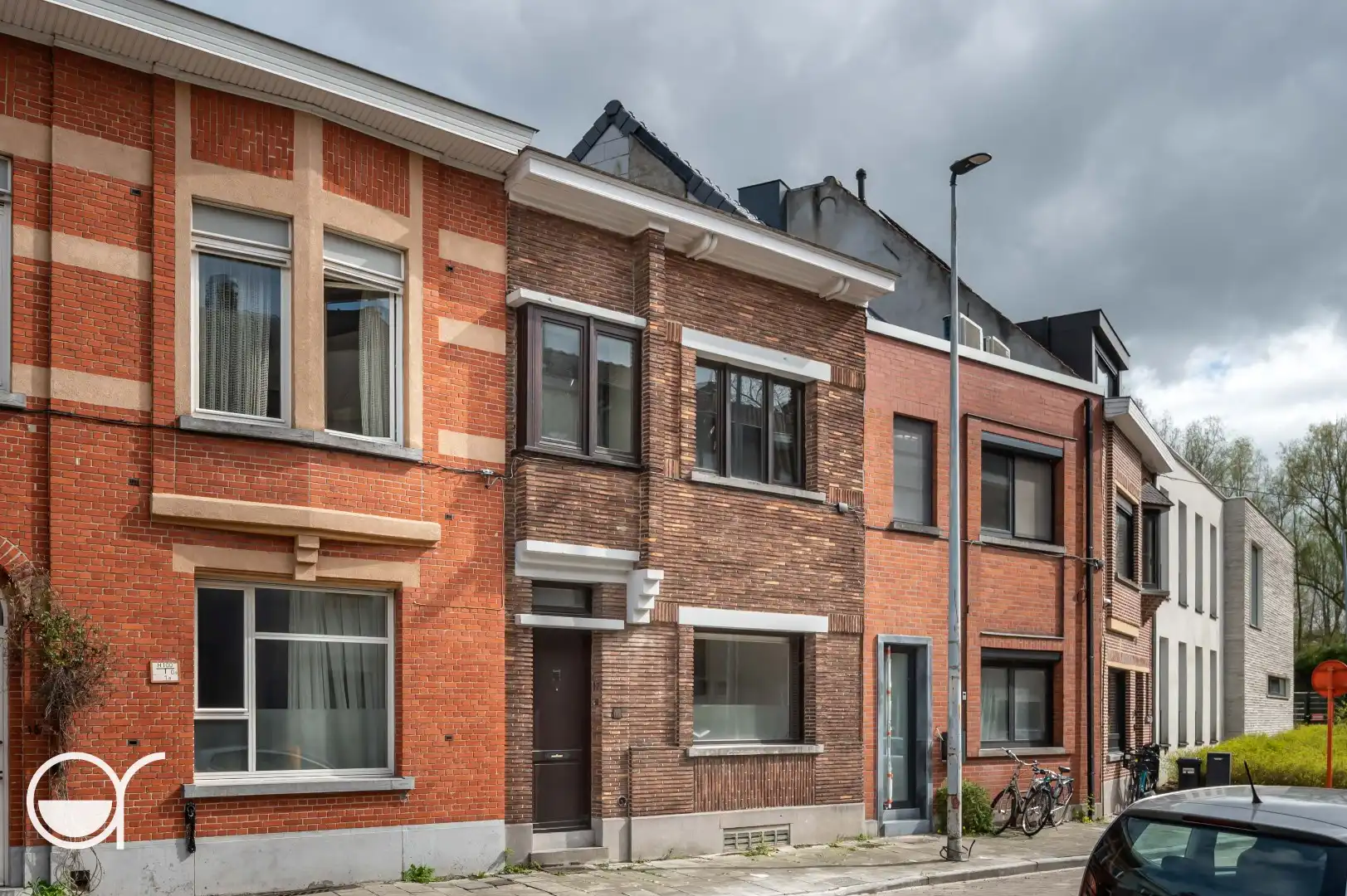 Rijhuis te koop Roosakker 17 - - 9000 Gent