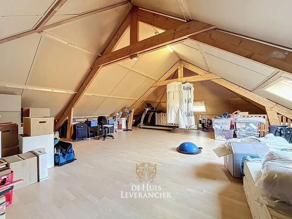 Exclusieve villa op uitzonderlijk perceel van 1 767 m², grenzend aan natuurgebied foto 66