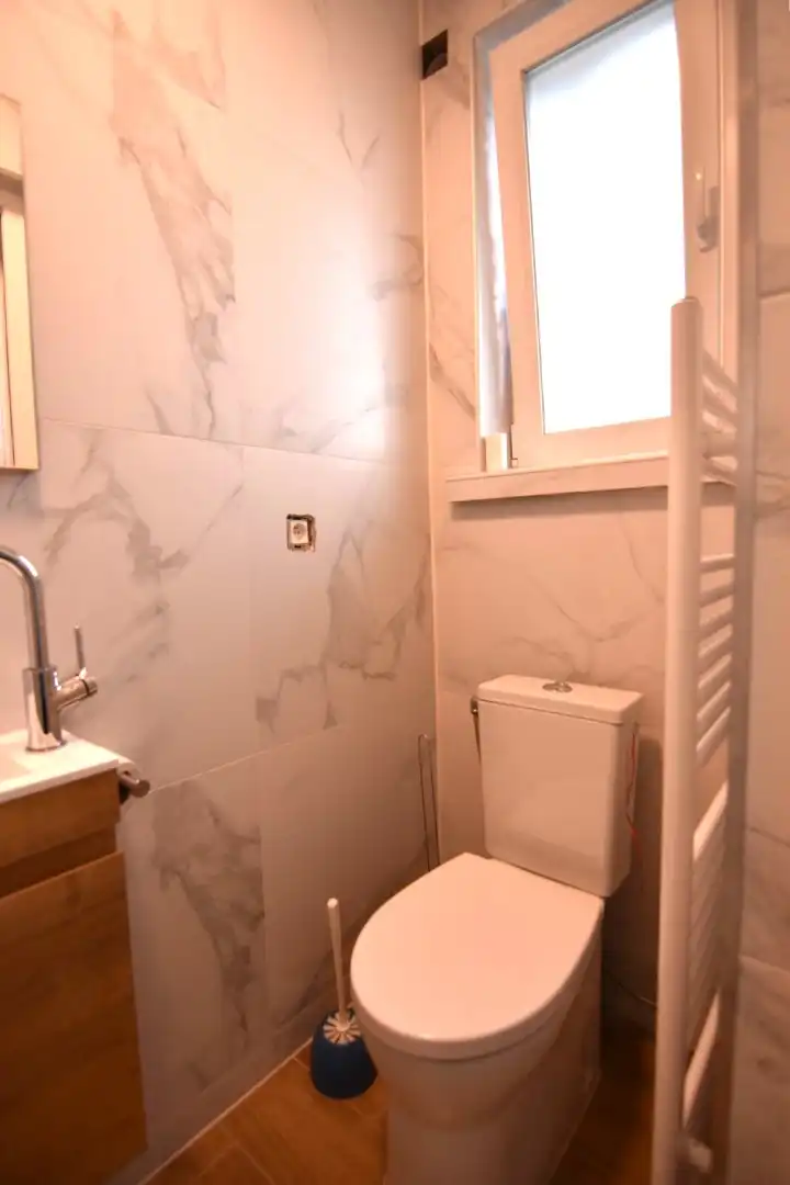 Leuk duplex appartement in hartje Rumbeke foto 9