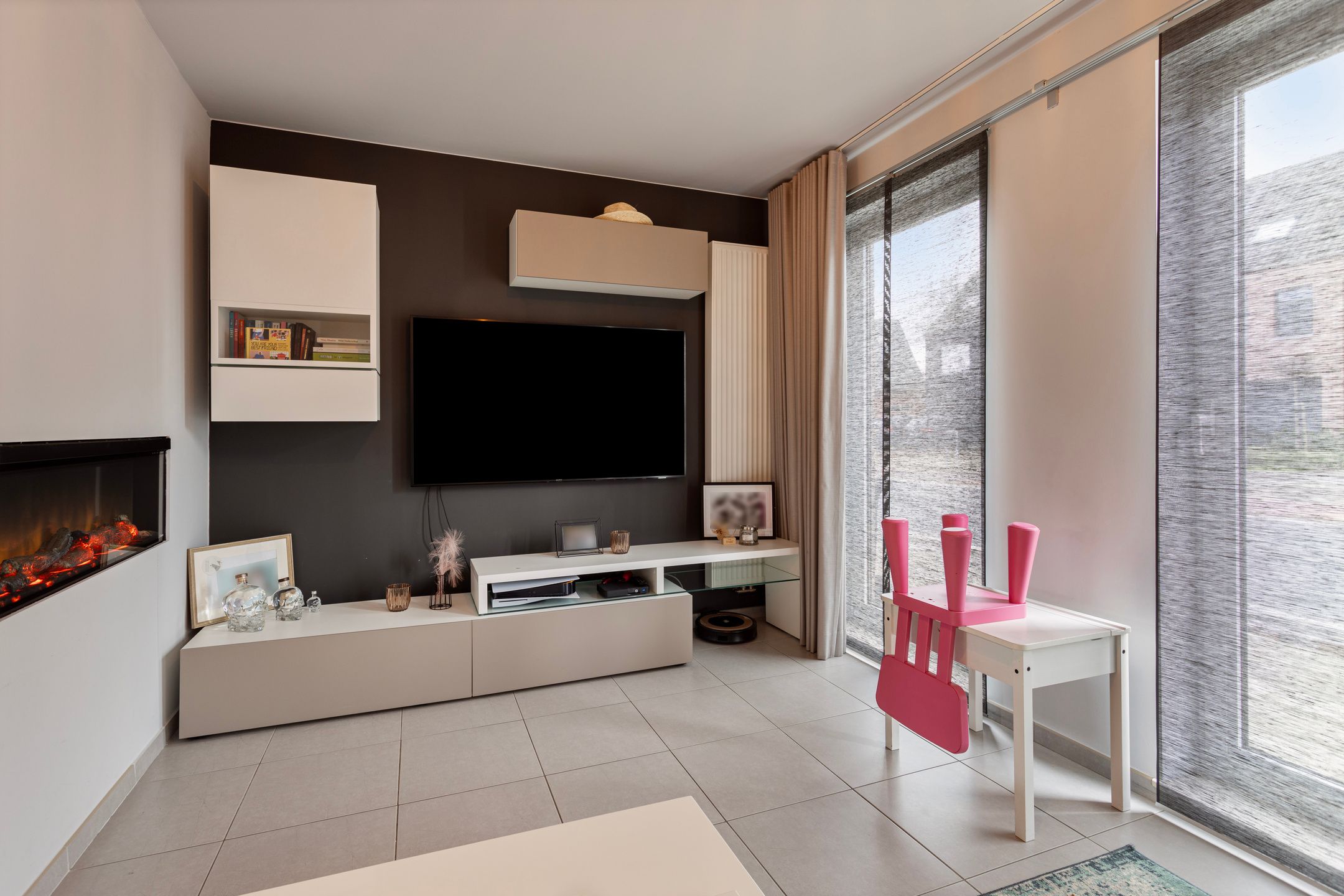 B&B Moment : MODERNE en instapklare HOB (3-4 slpk) met garage en gezellige tuin foto 30