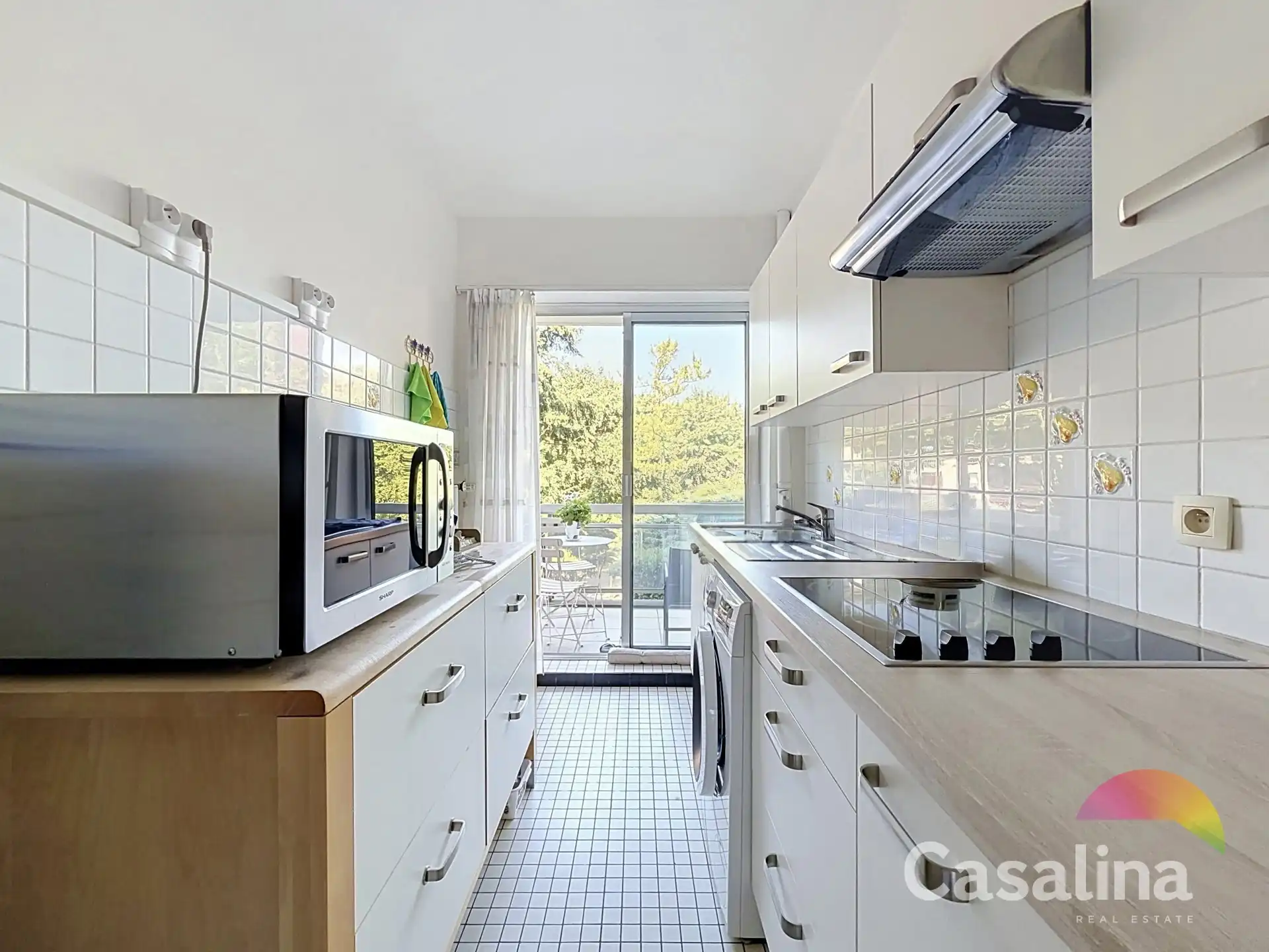 Appartement met 1 slaapkamer gelegen op de 1ste verdieping foto 5