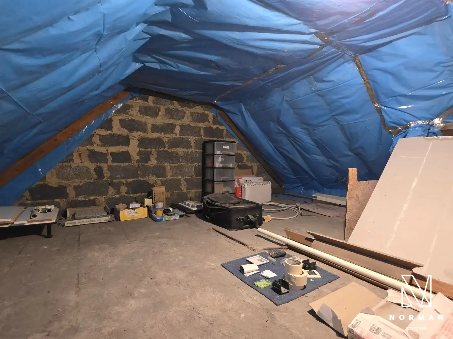 Gerenoveerde, instapklare woning (EPC C) – 3 slk – zonnig tuintje te Hulste foto 23