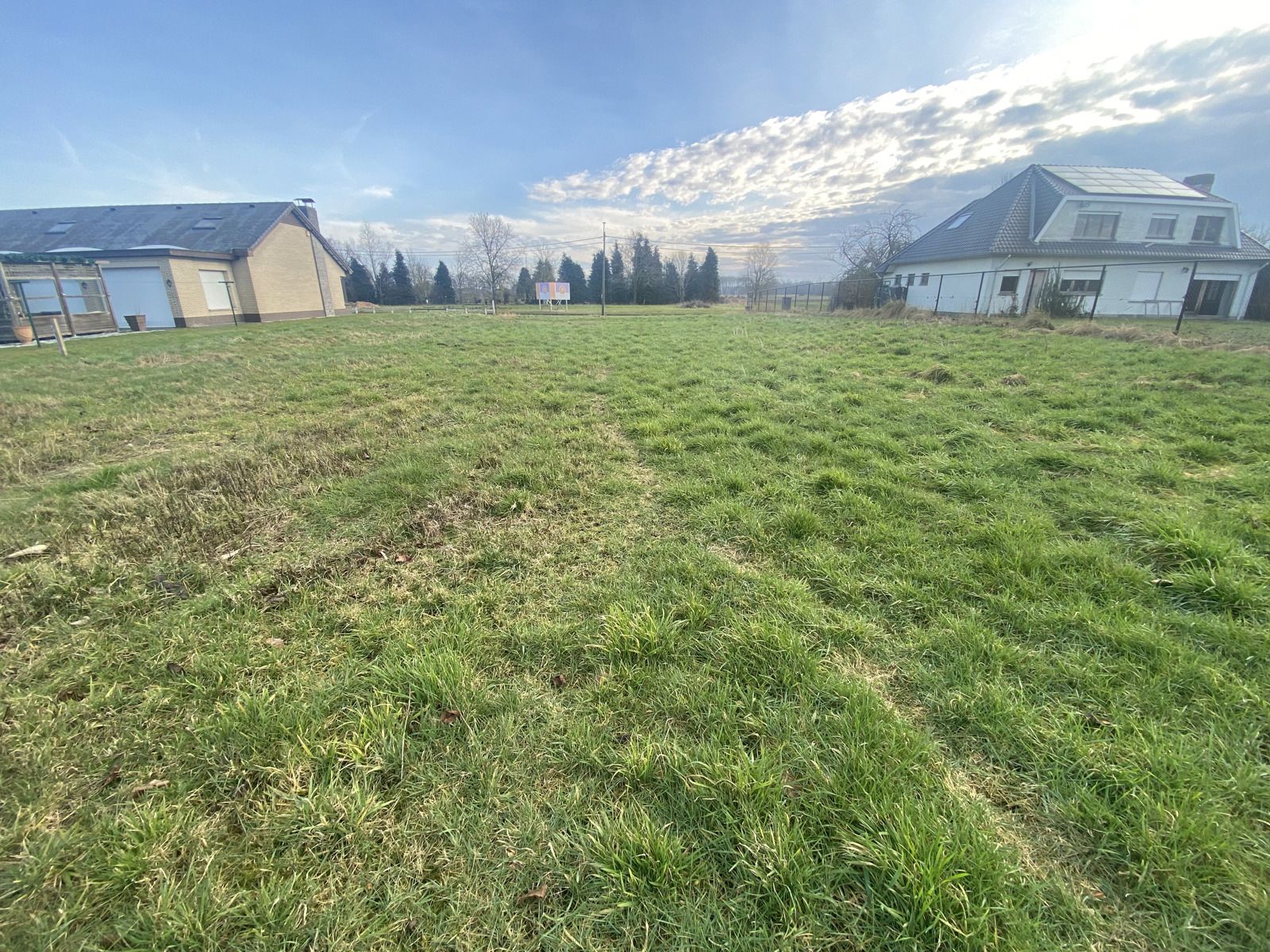 Opdorp: 2 prachtige & landschappelijke bouwgronden  foto 2