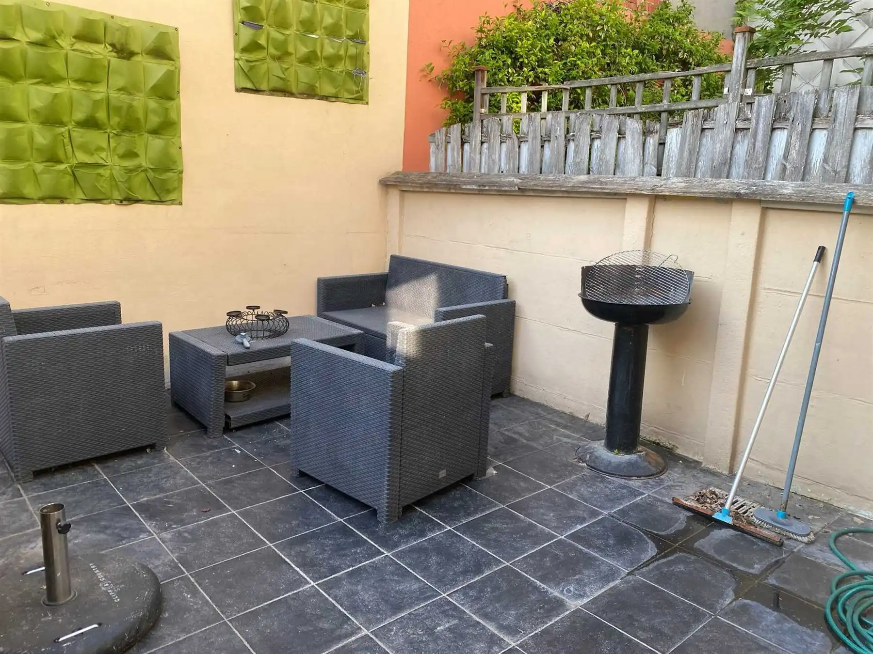 Instapklare woning met 4 slaapkamers, aparte dressing en tuin! foto 14