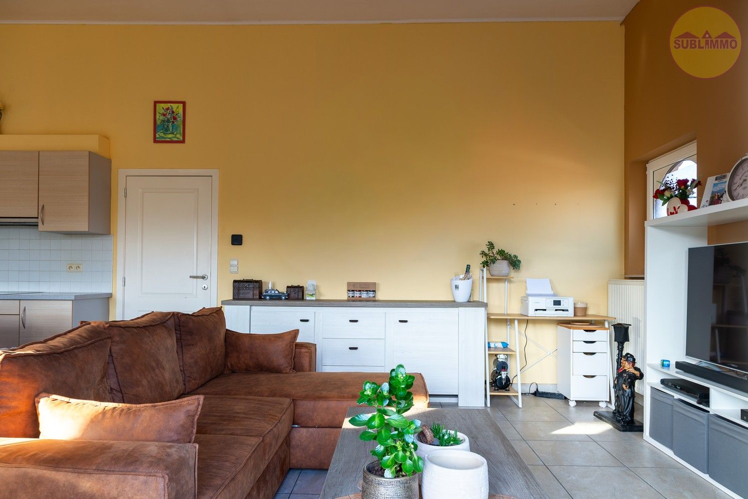 Prachtig appartement met 2 slaapkamers, terras, garage en berging in Leopoldsburg. foto 7