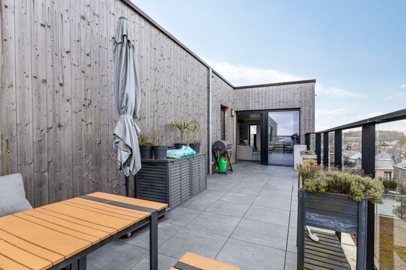 ✨Appartement met XXL-terras & EPC A in hartje Vilvoorde🏡 foto 5