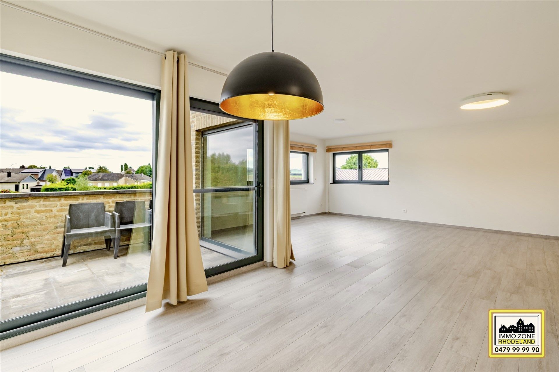 Knap instapklaar appt in centrum met 2 slpks en ruim terras foto 9