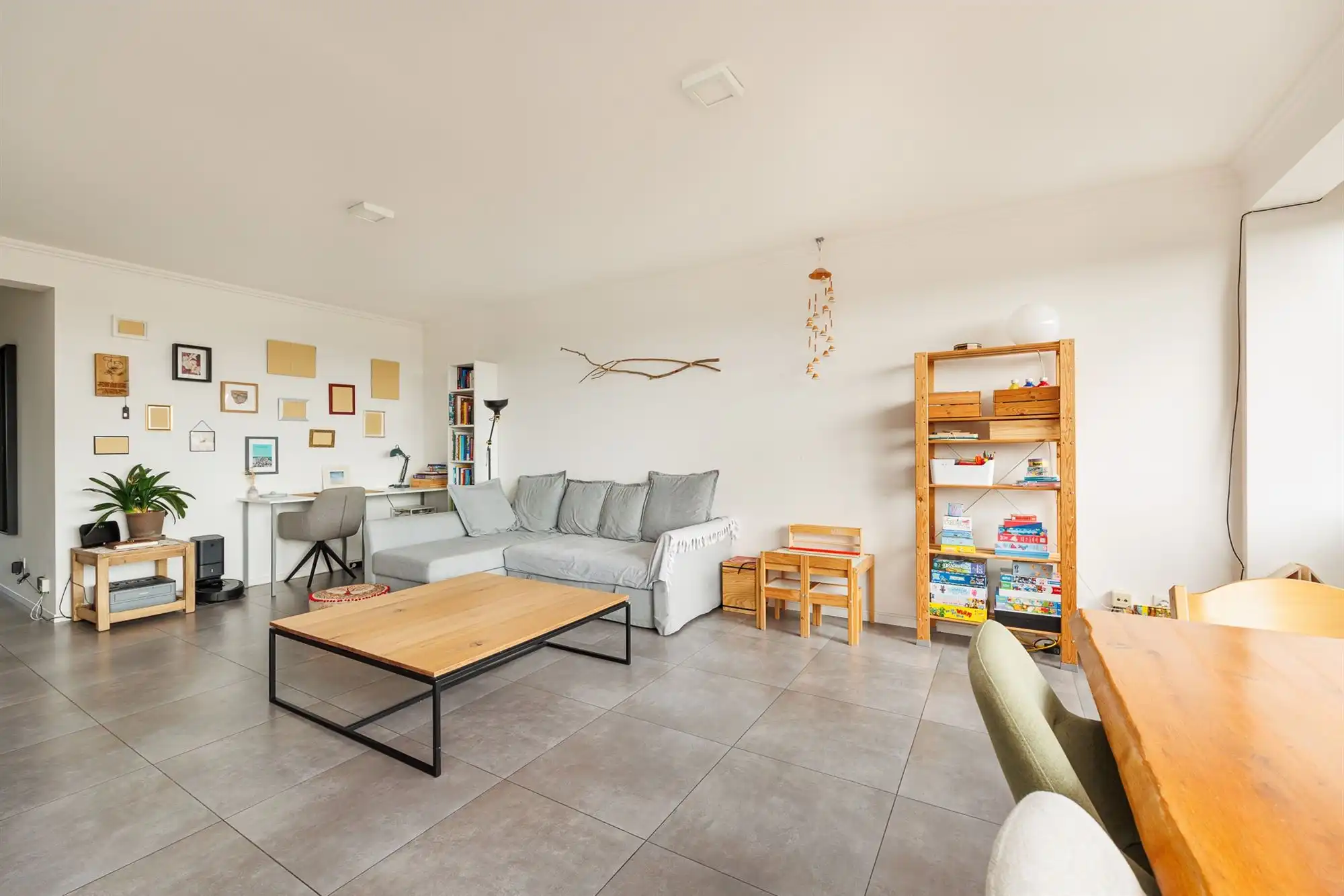 Instapklaar appartement met 2 terrassen en 2 slaapkamers foto 21