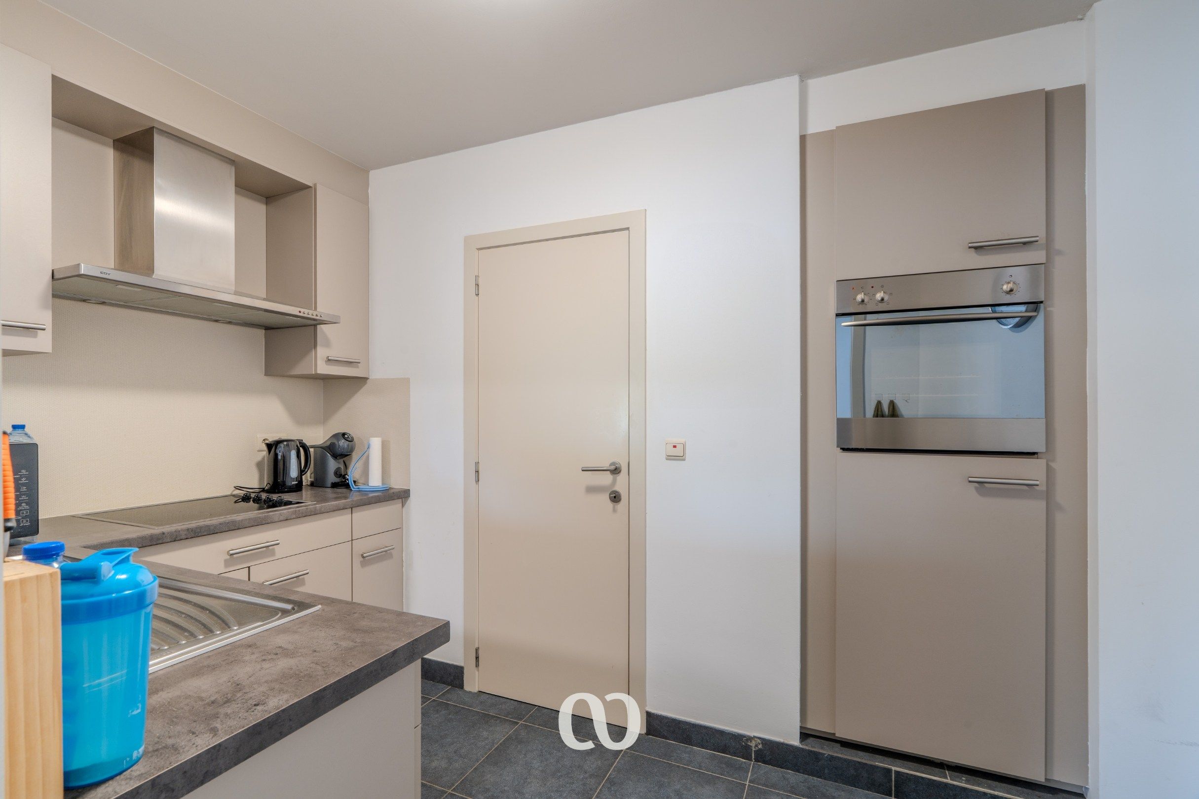 Gezellig appartement met 2 slaapkamers en garage foto 5